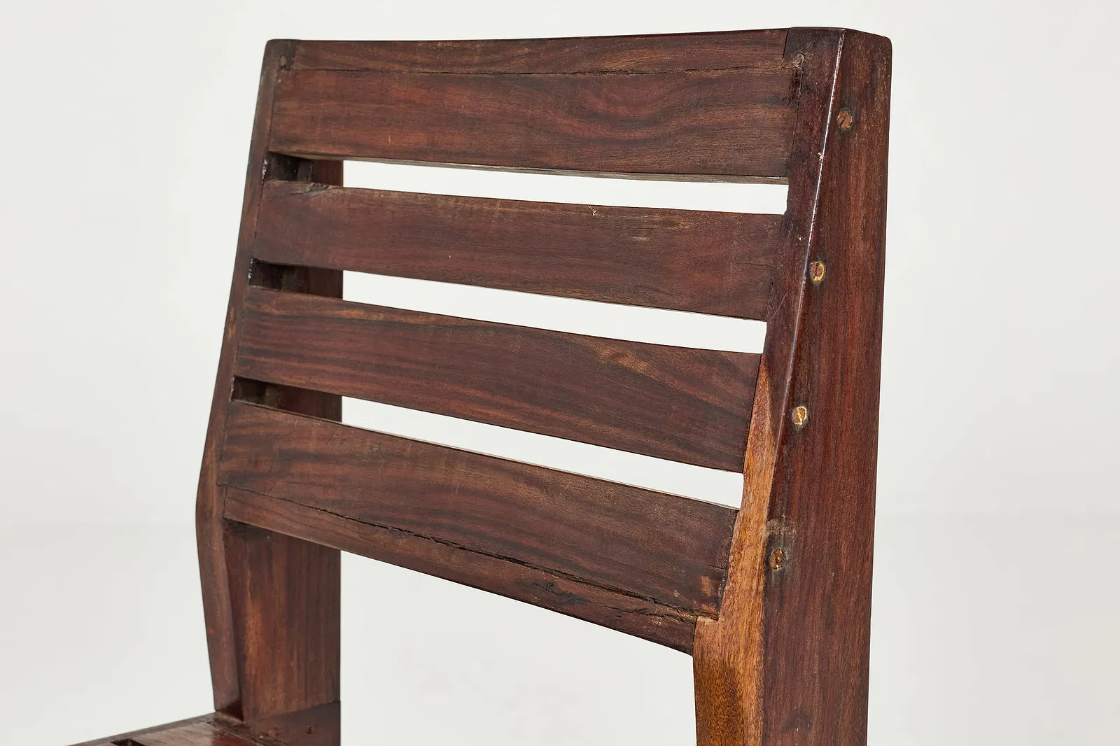 Pierre Jeanneret, Slatted Dining Chairs