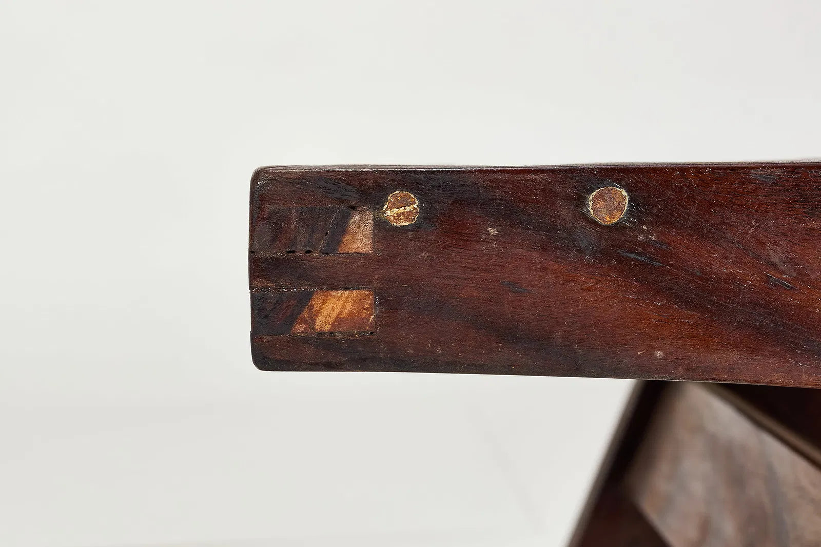 Pierre Jeanneret, Slatted Dining Chairs