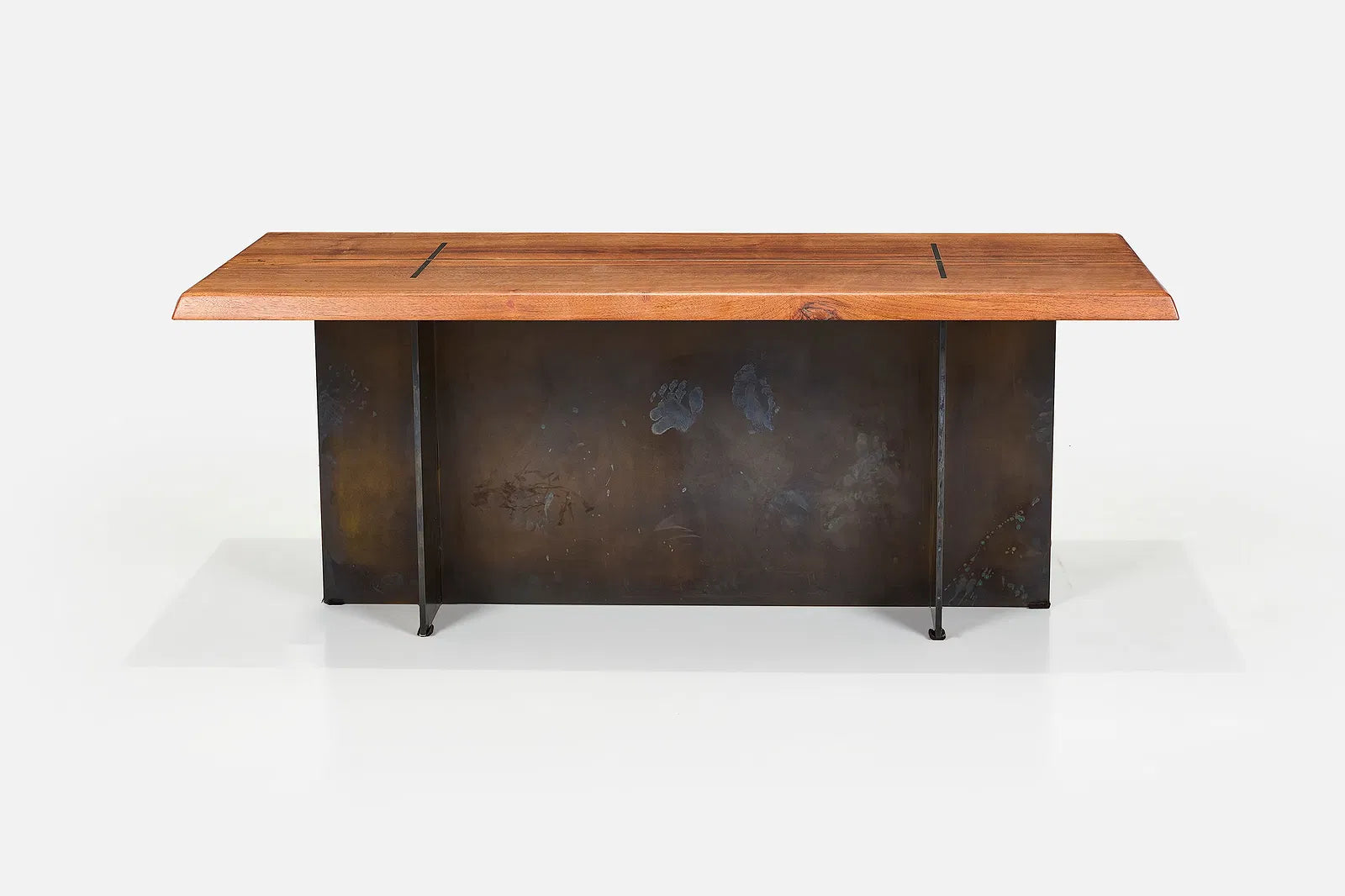 Jim Olson + Tom Kundig, Custom Coffee Table