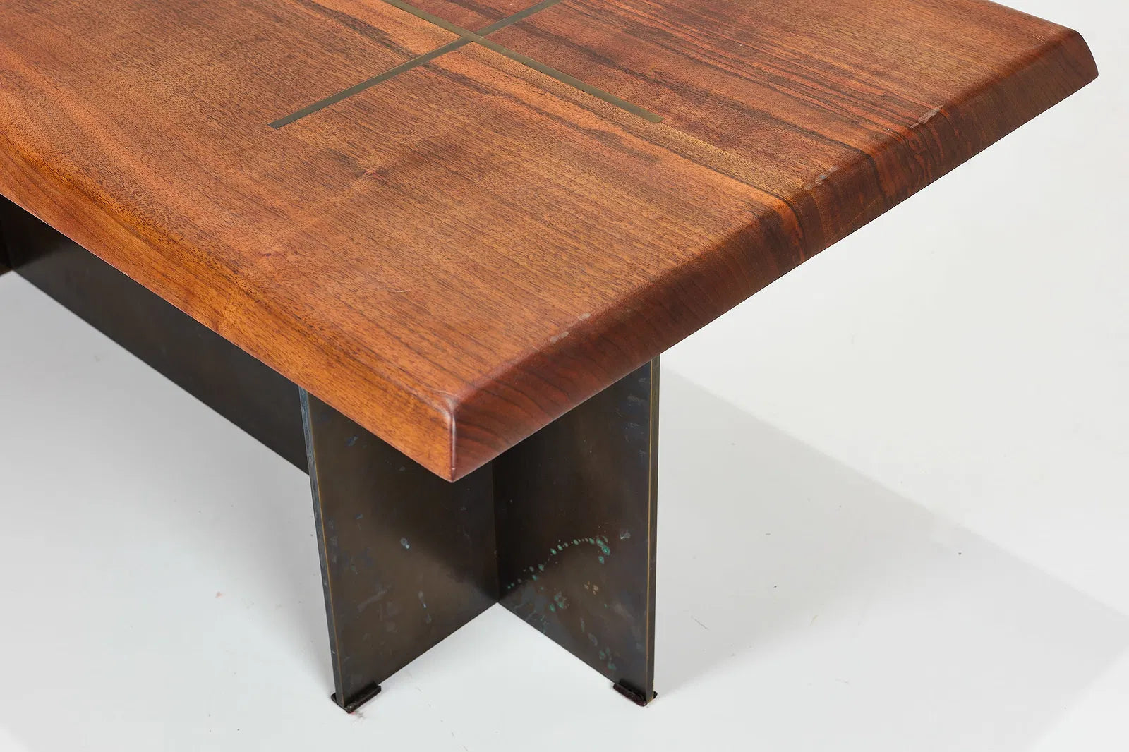 Jim Olson + Tom Kundig, Custom Coffee Table