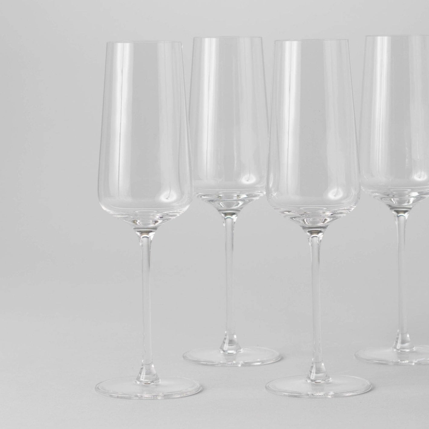 The Flute Glass