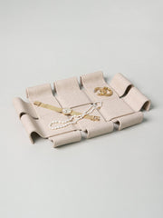 Gala Tray in Sand
