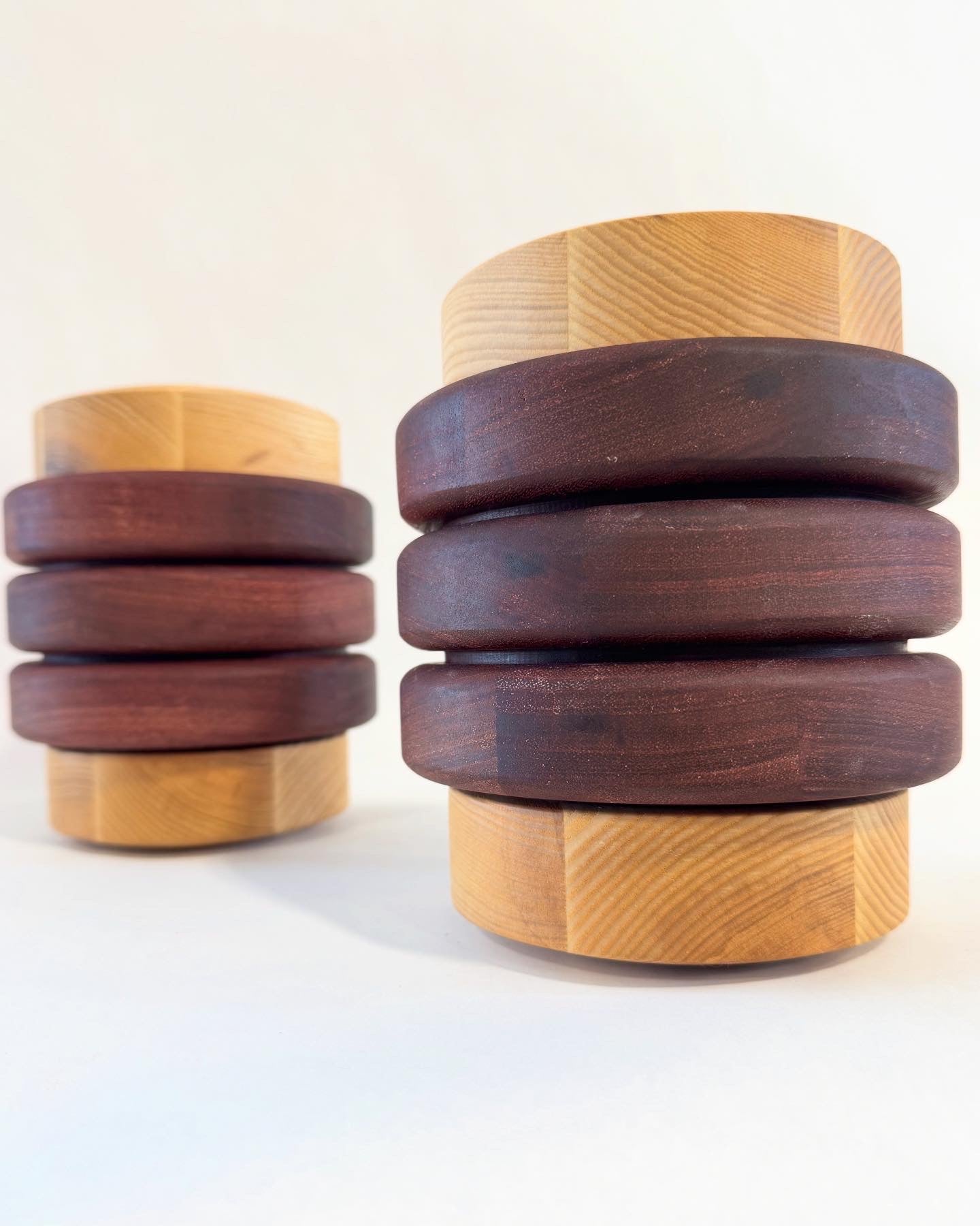 Purple Heart, Ash, and Stone by Jessica Larsen