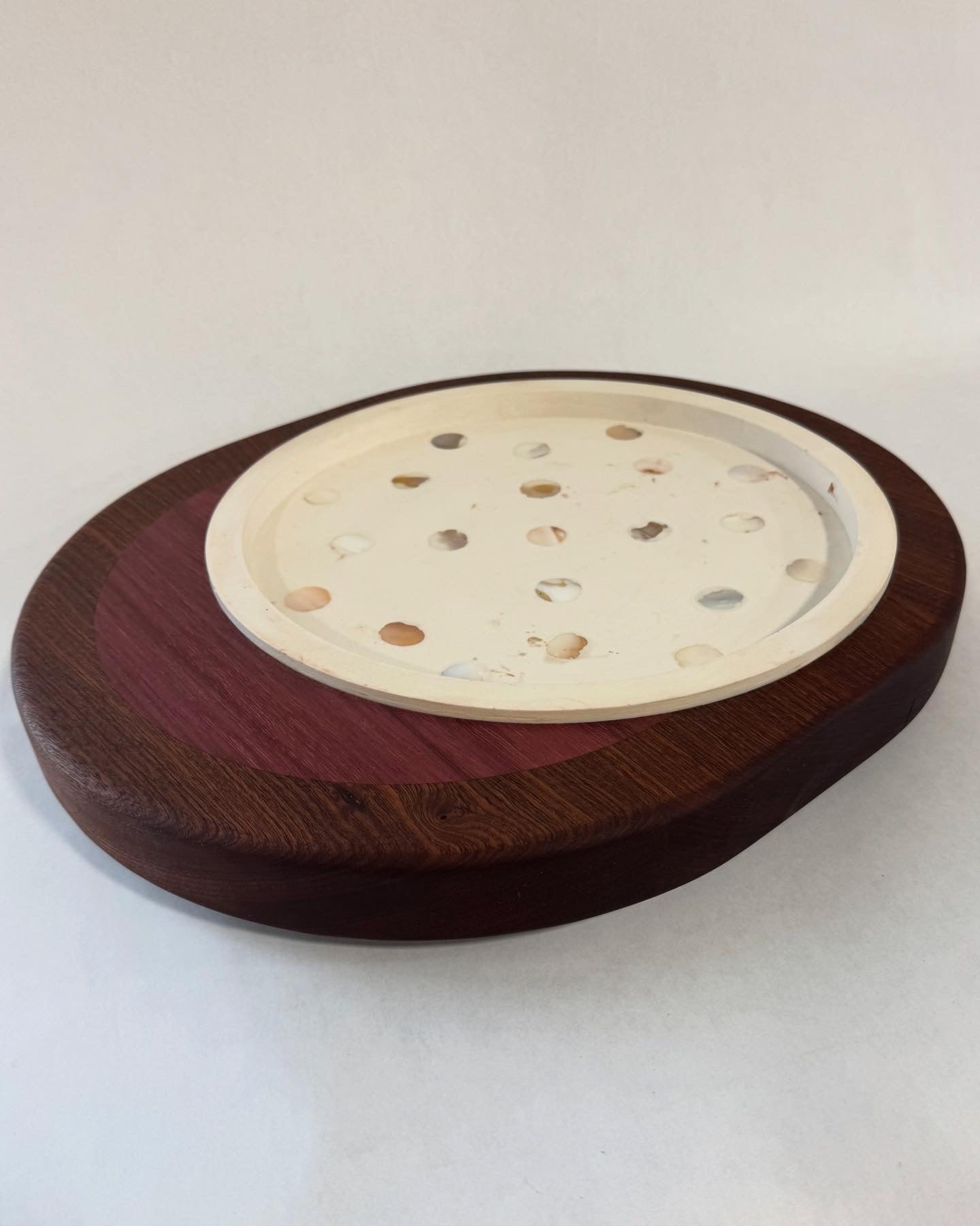 Stone and Shell by Jessica Larsen