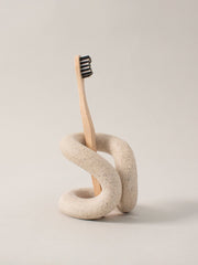 Ood Toothbrush Holder, Sand