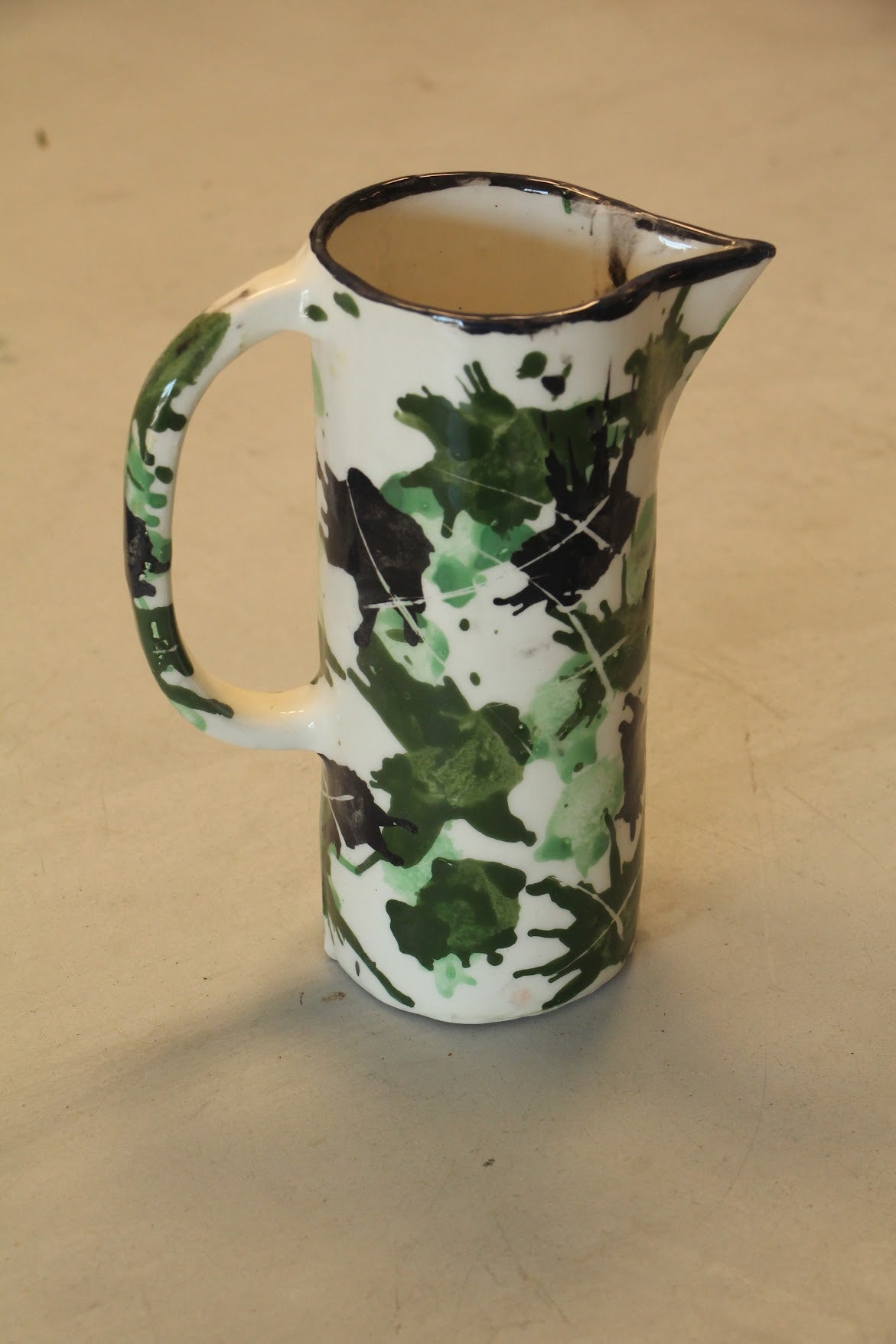 Ceramic Sangria Jar