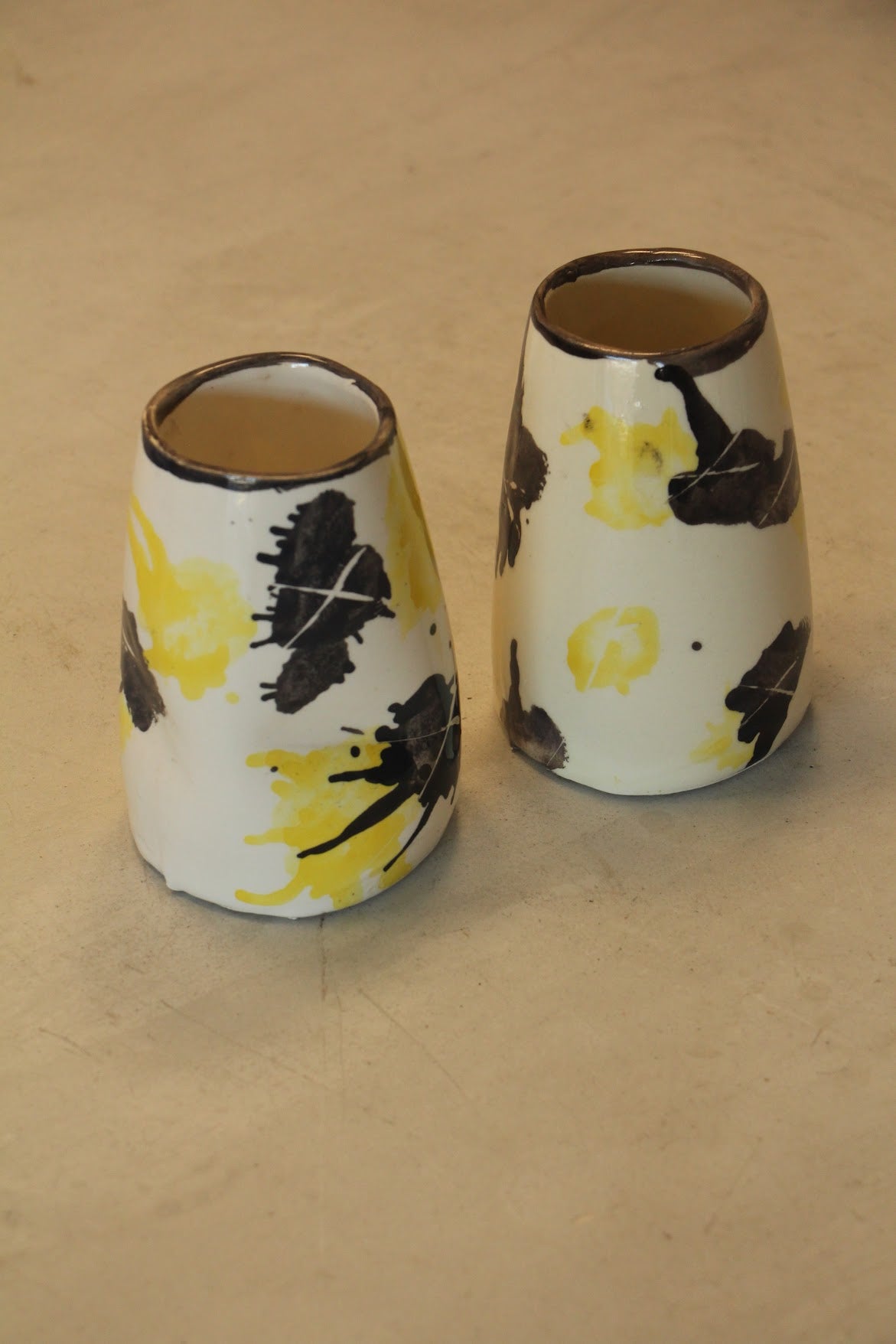 Ceramic Florian Glass