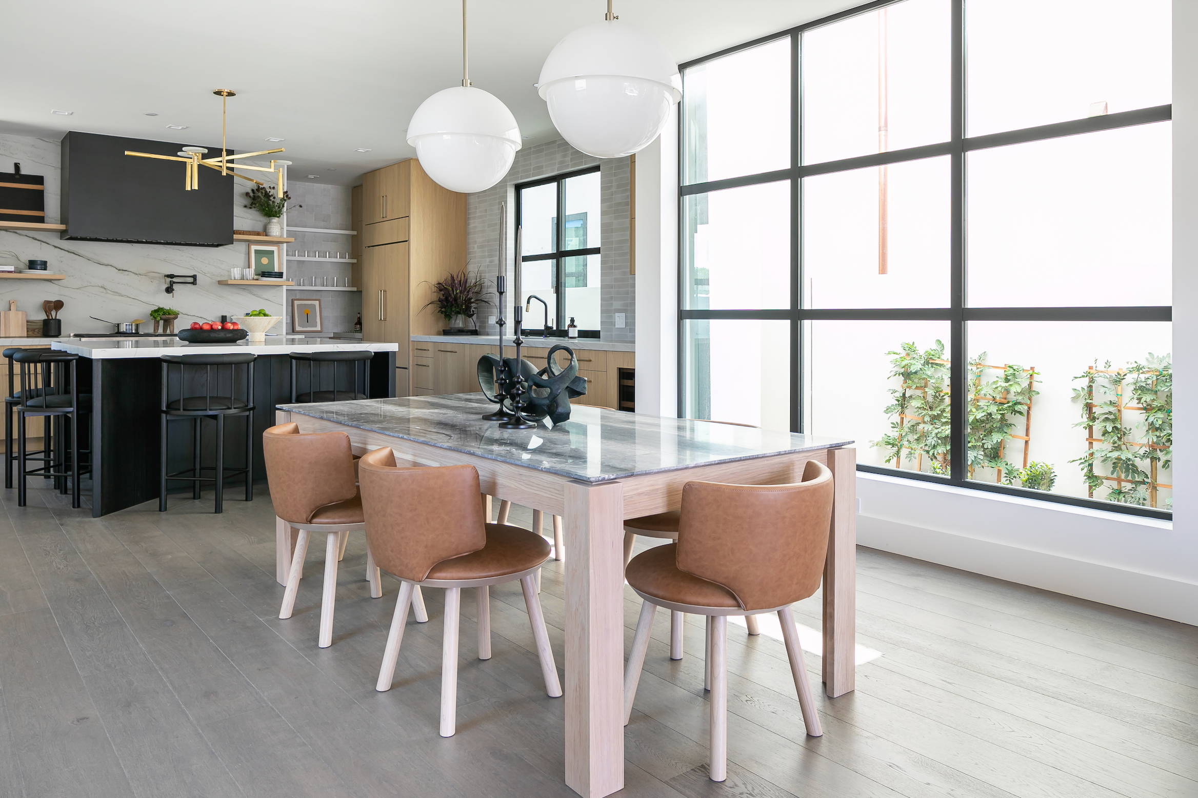 Stanley Dining Chair - Desert