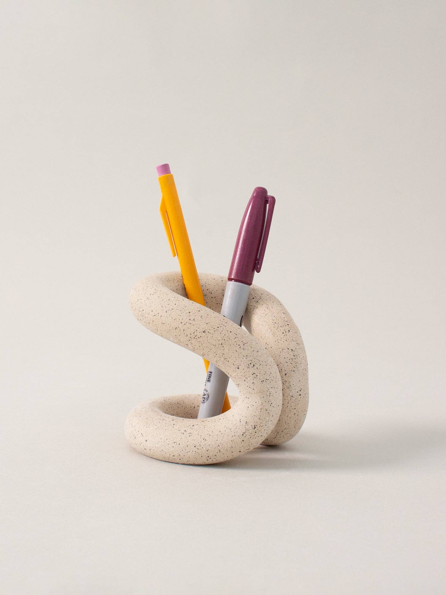 Ood Toothbrush Holder, Sand