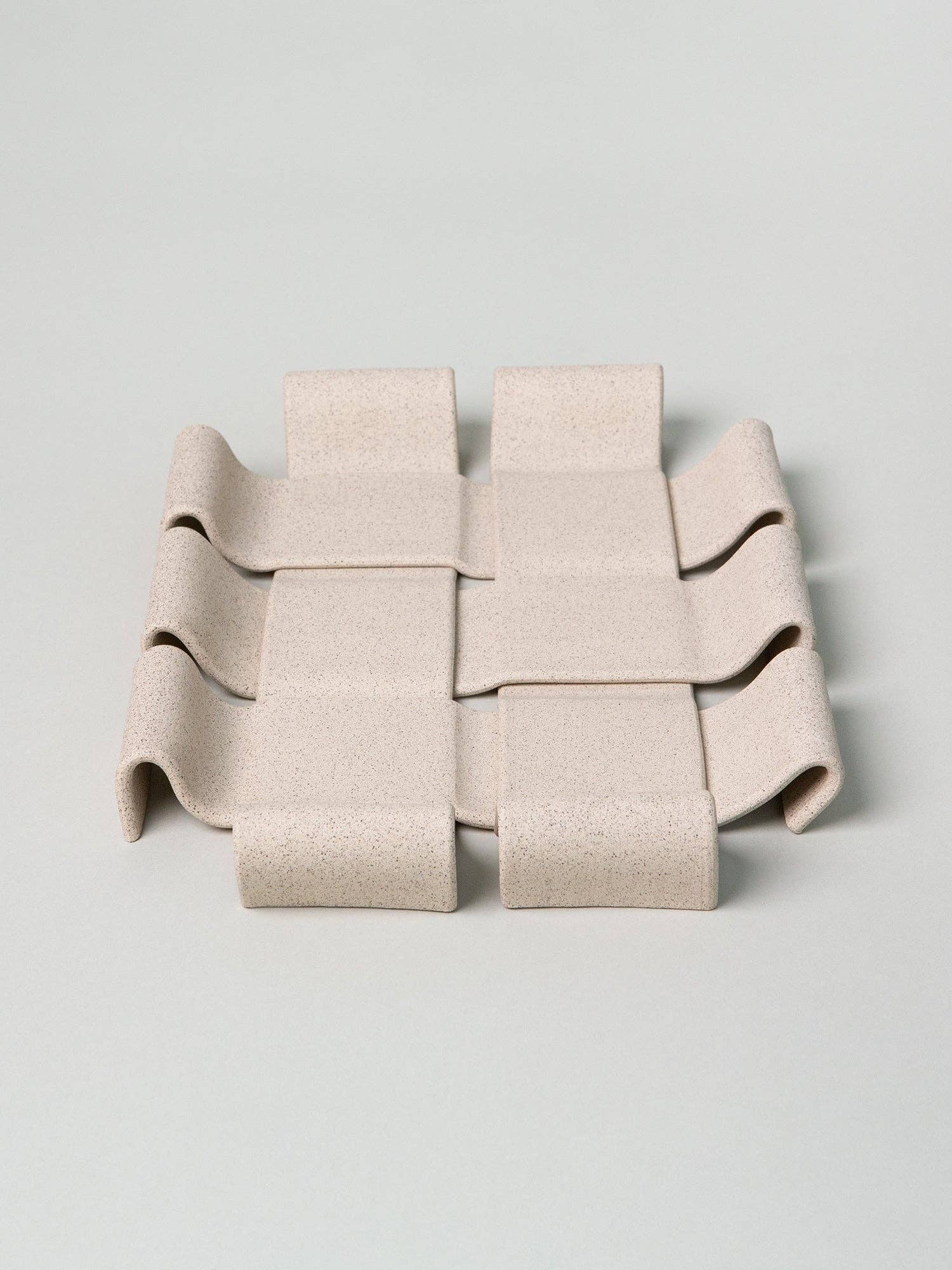 Gala Tray in Sand
