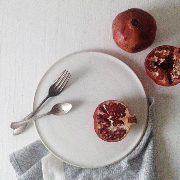 Dinner plate by Brophy Market