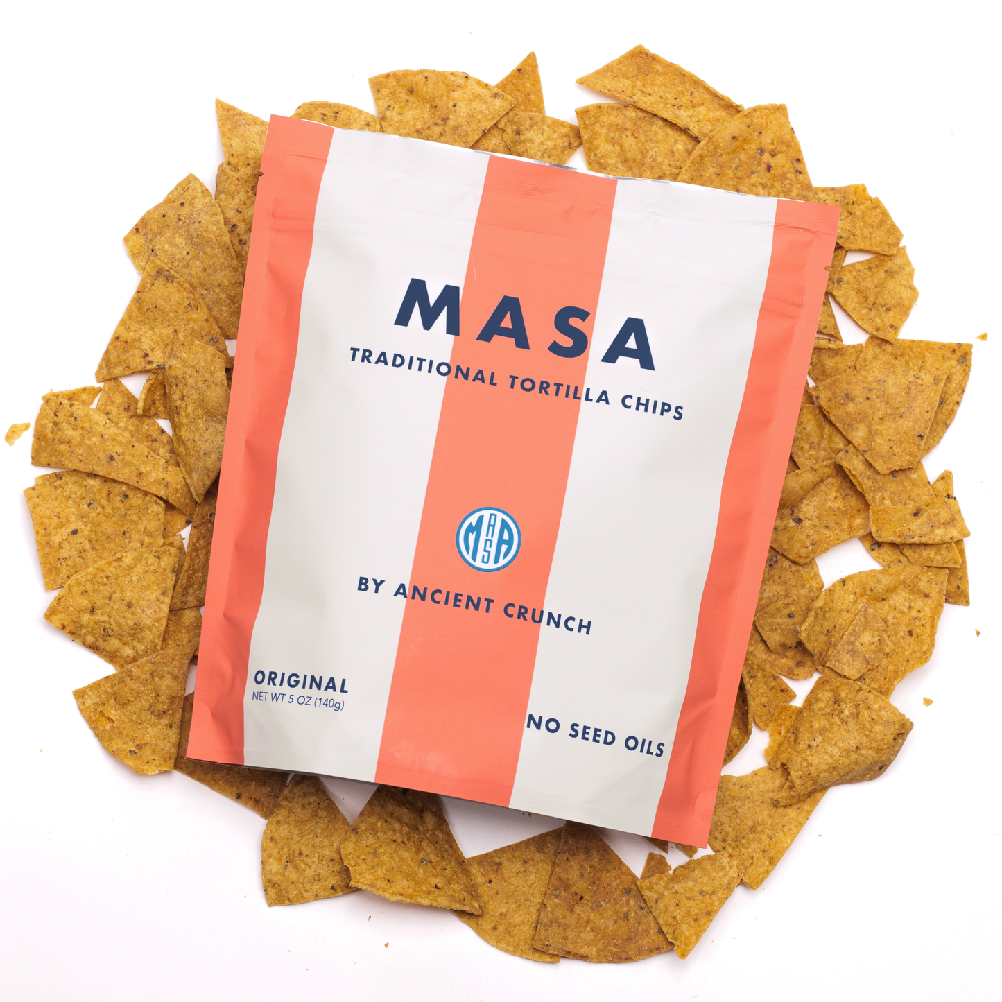 MASA / Vandy - Mixed, 5oz Bag Case