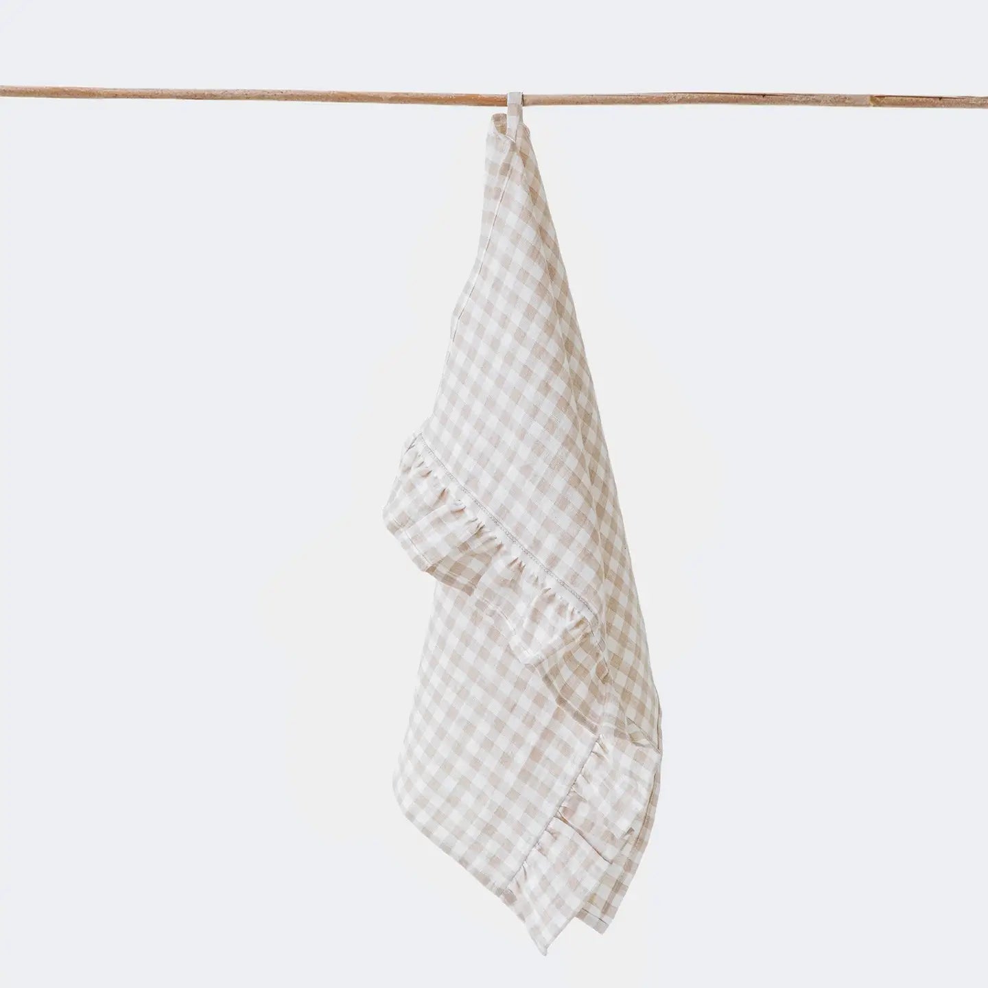 Gingham Tea Towel
