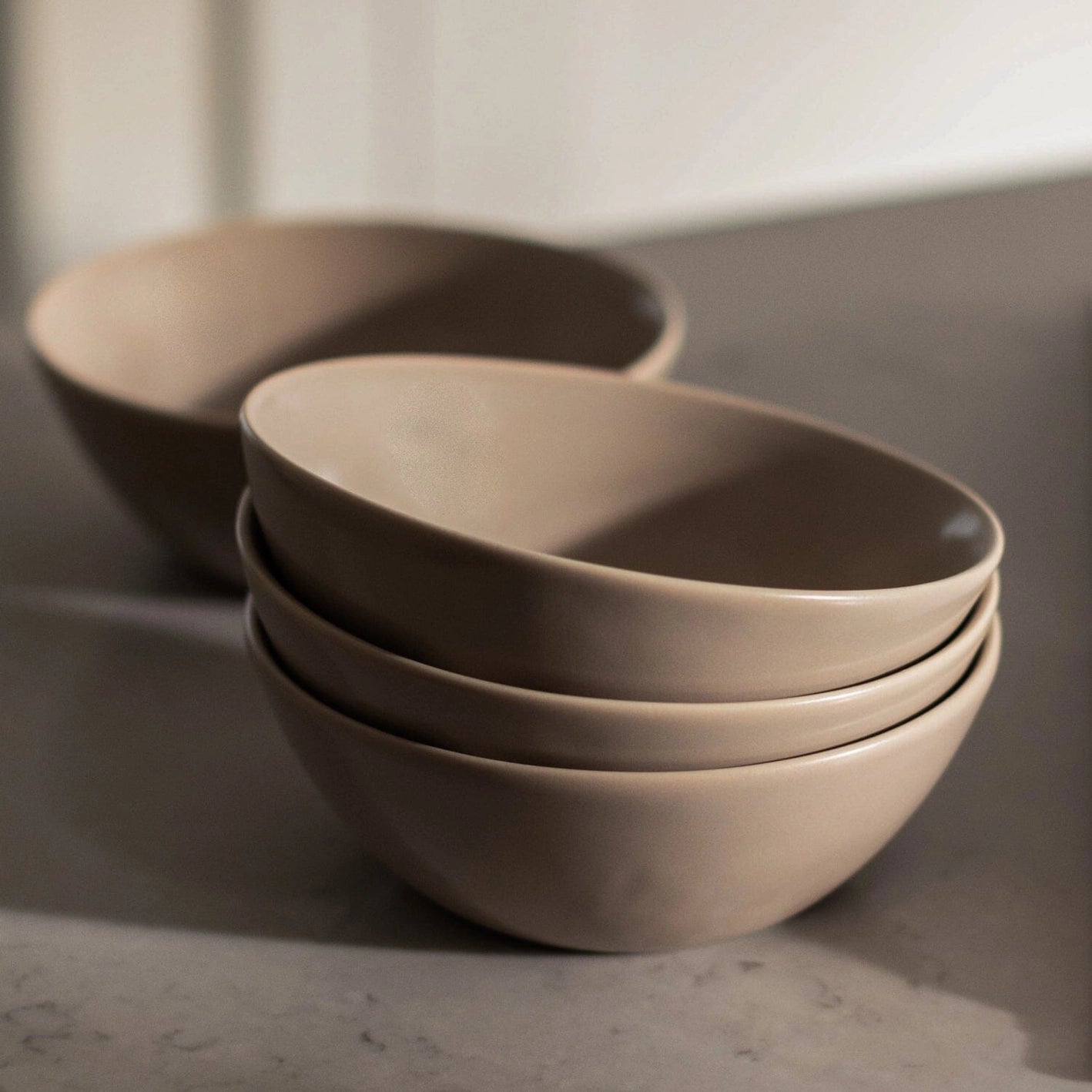 The Breakfast Bowls - Set of 4