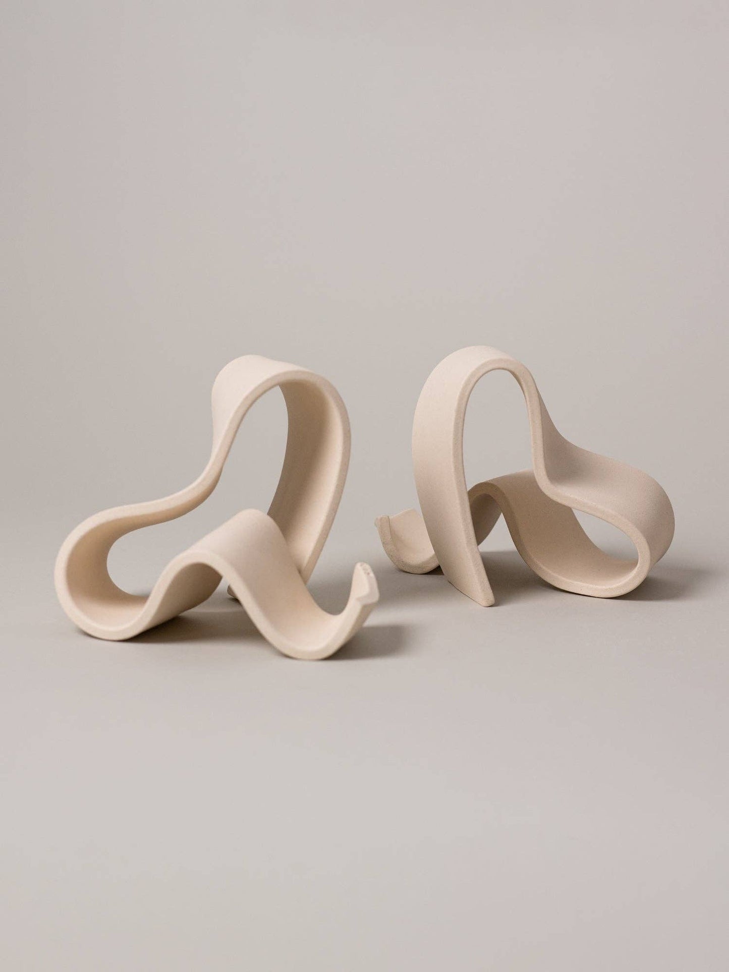 Bone Bookends (1 Pair)