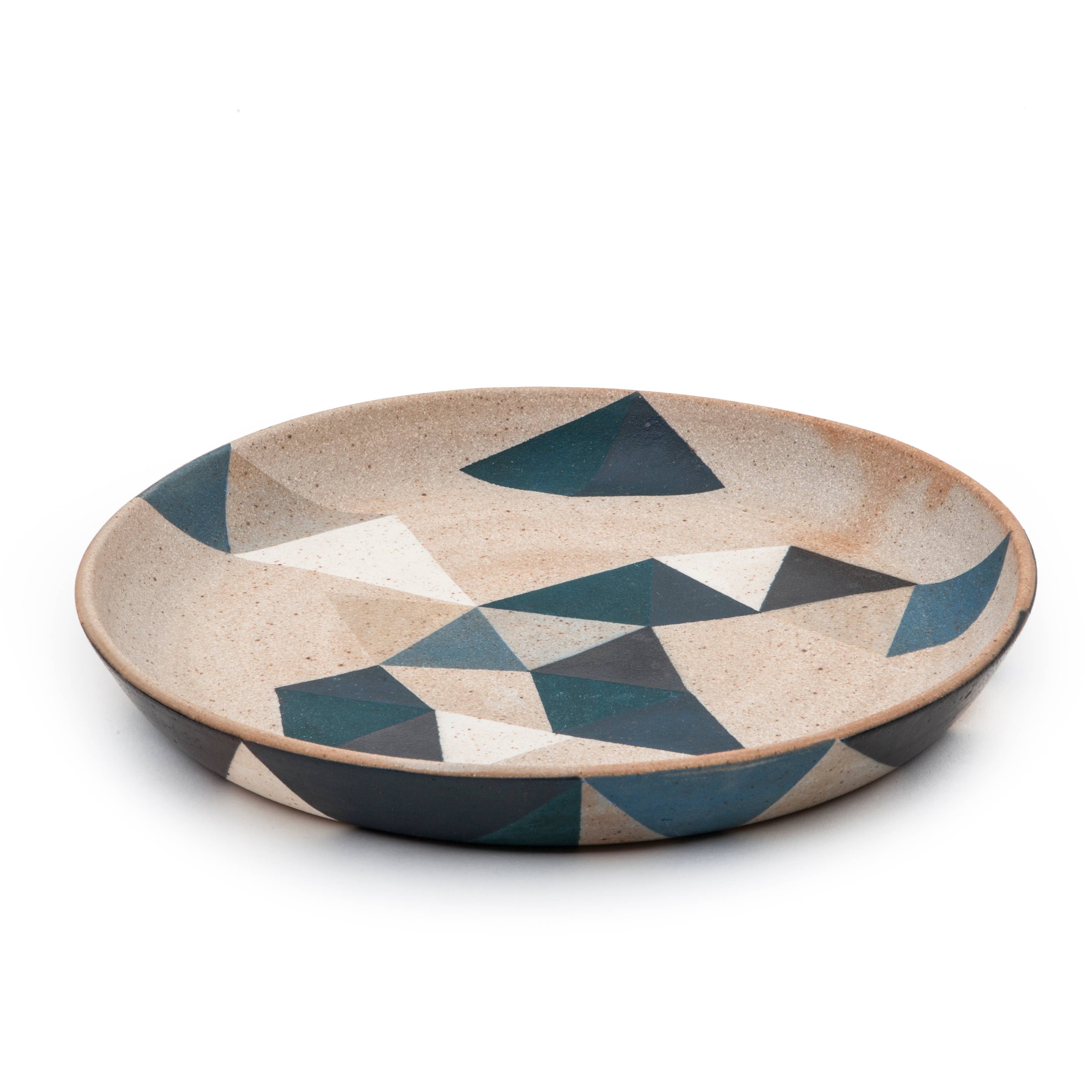 Trigon Platter