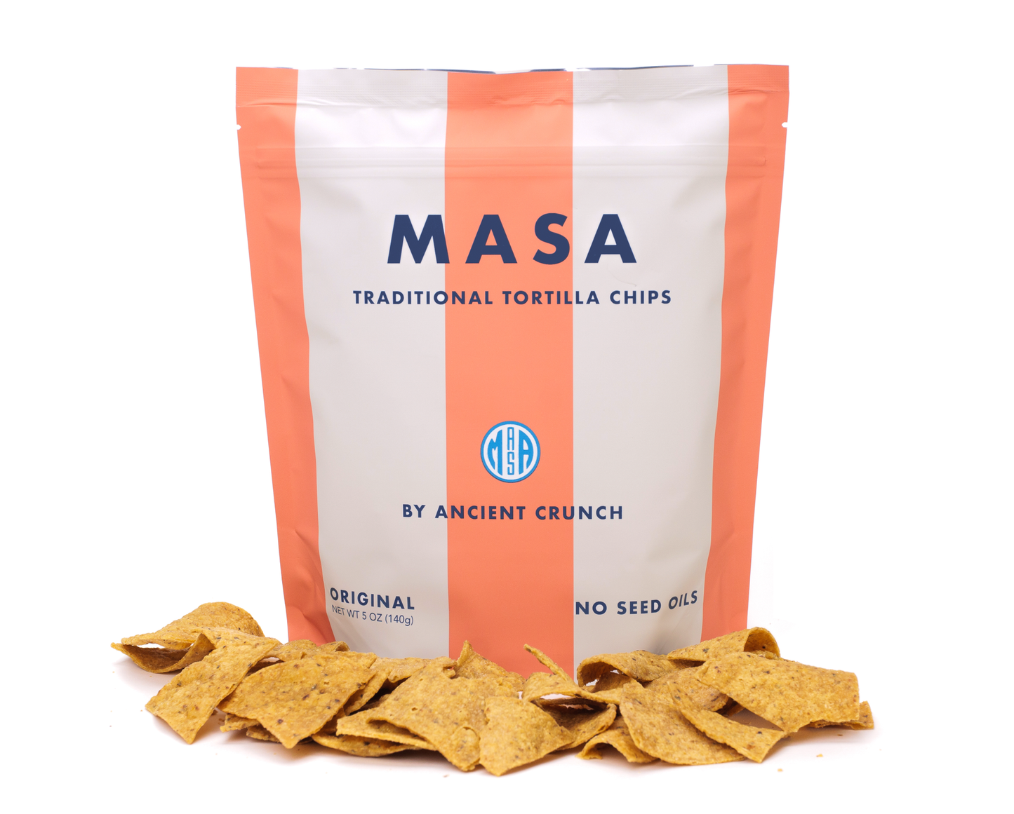 MASA / Vandy - Mixed, 5oz Bag Case