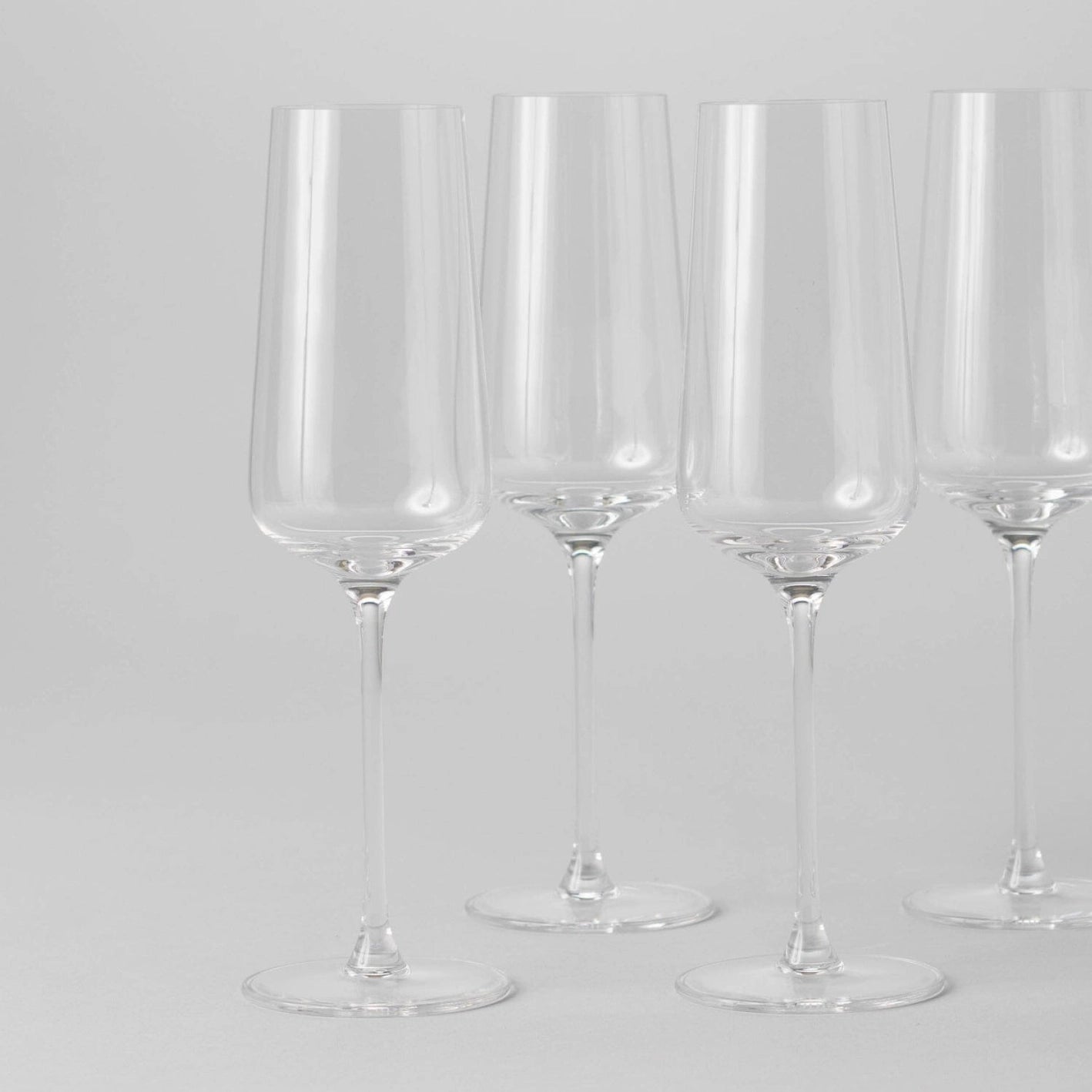 The Flute Glass