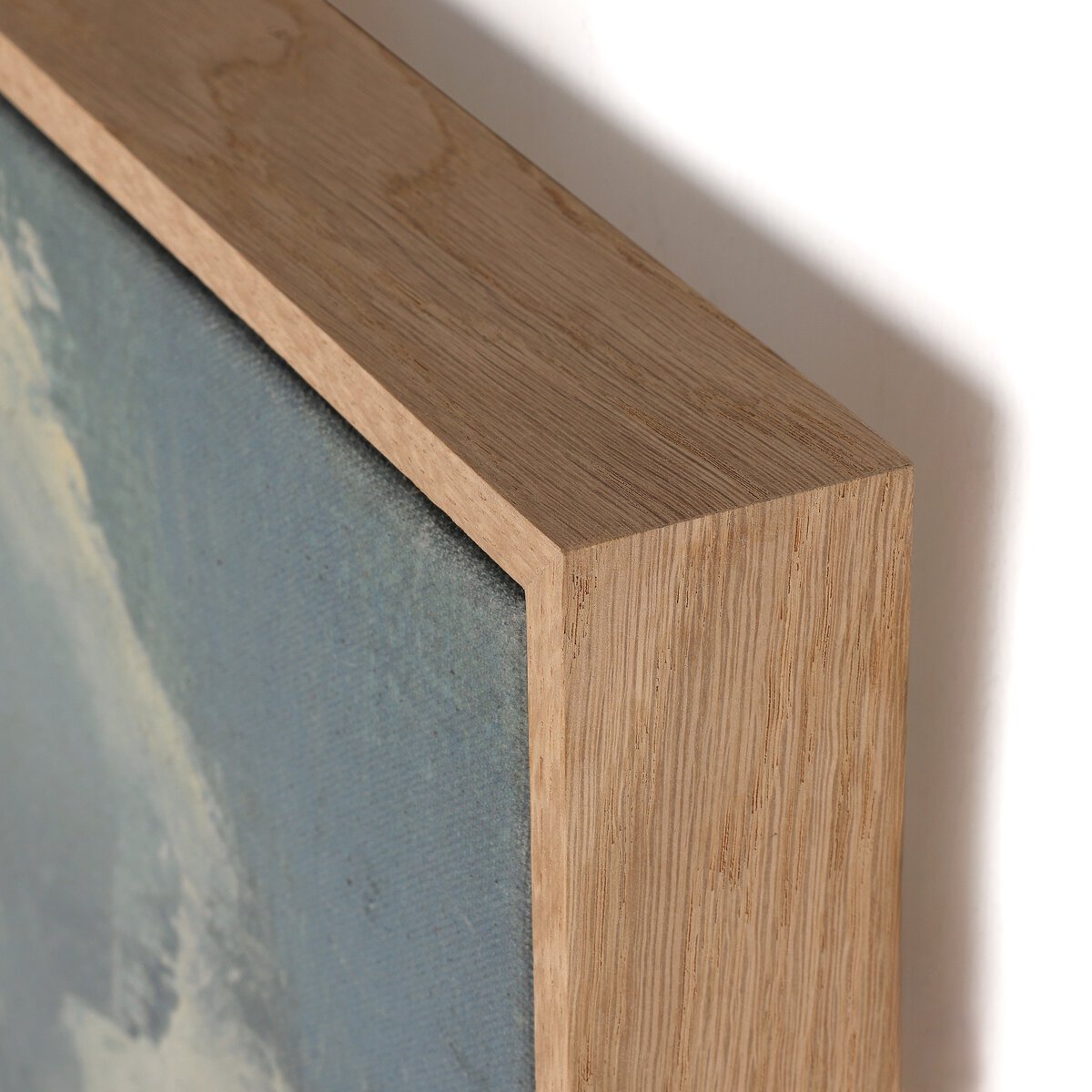 White Oak Frame Portrait