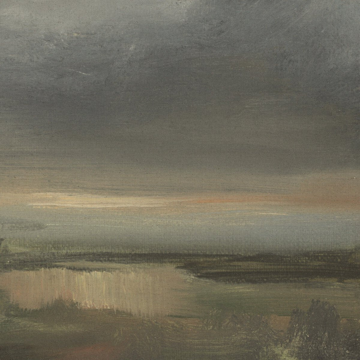 White Oak Frame Portrait