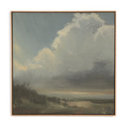 White Oak Frame Portrait