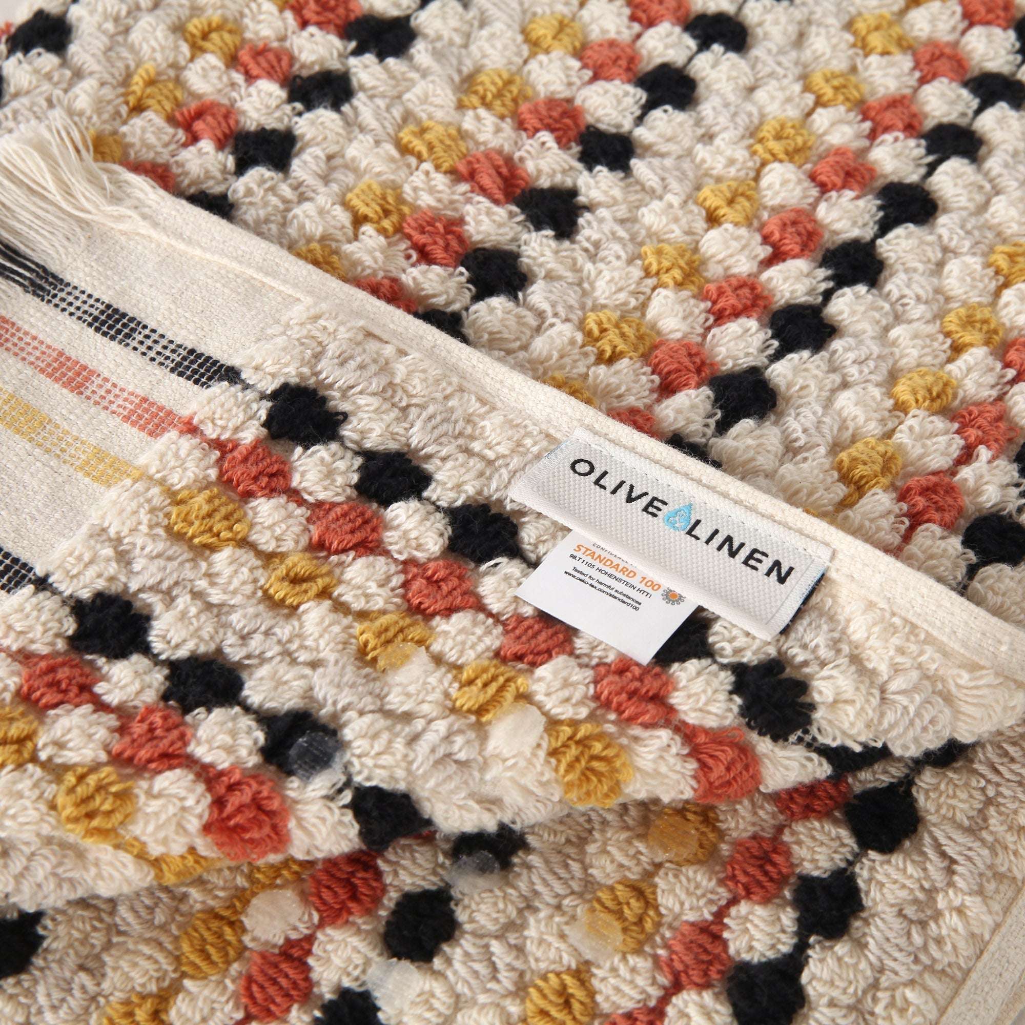 Dots Bath Mat
