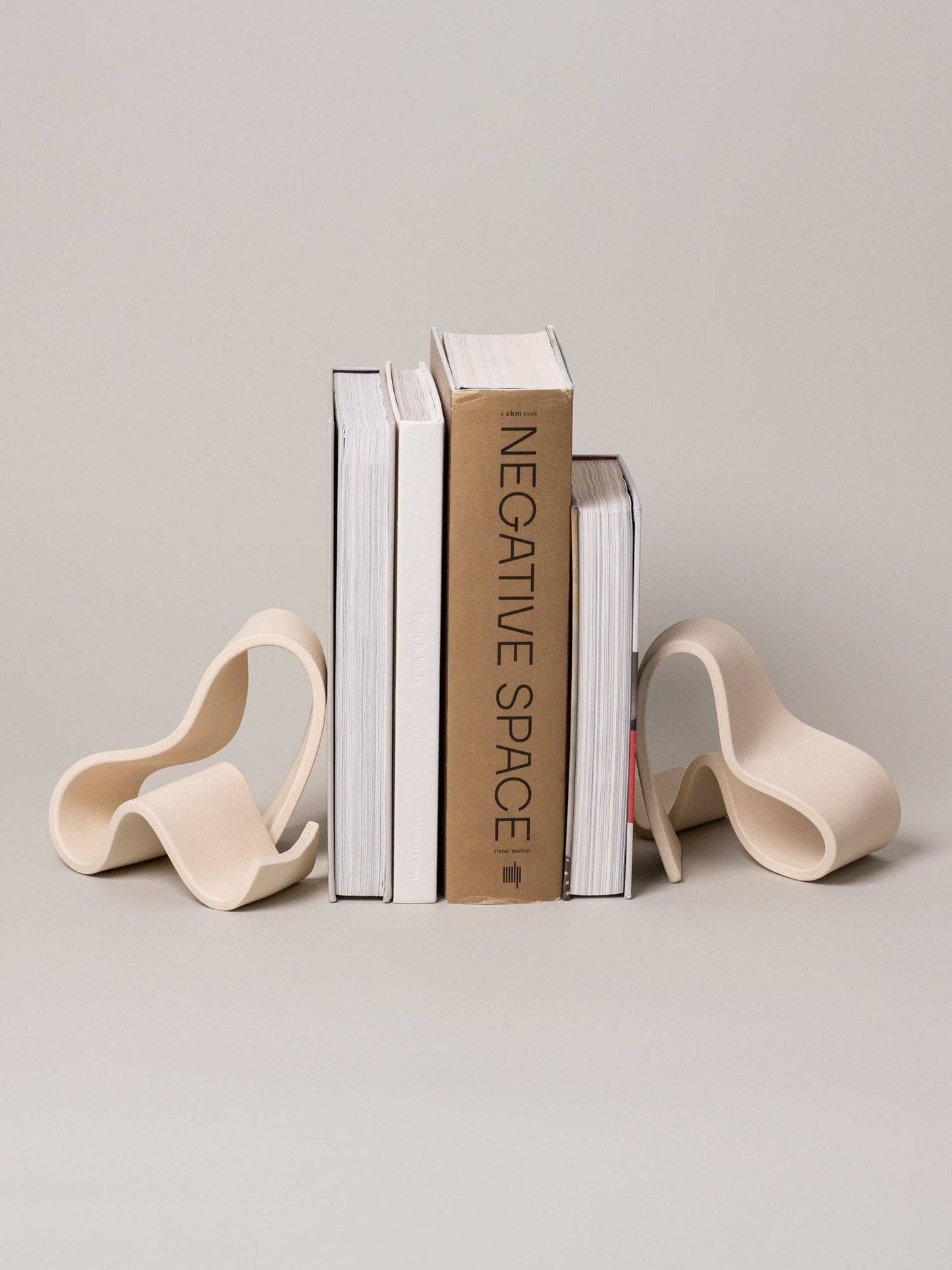 Bone Bookends (1 Pair)