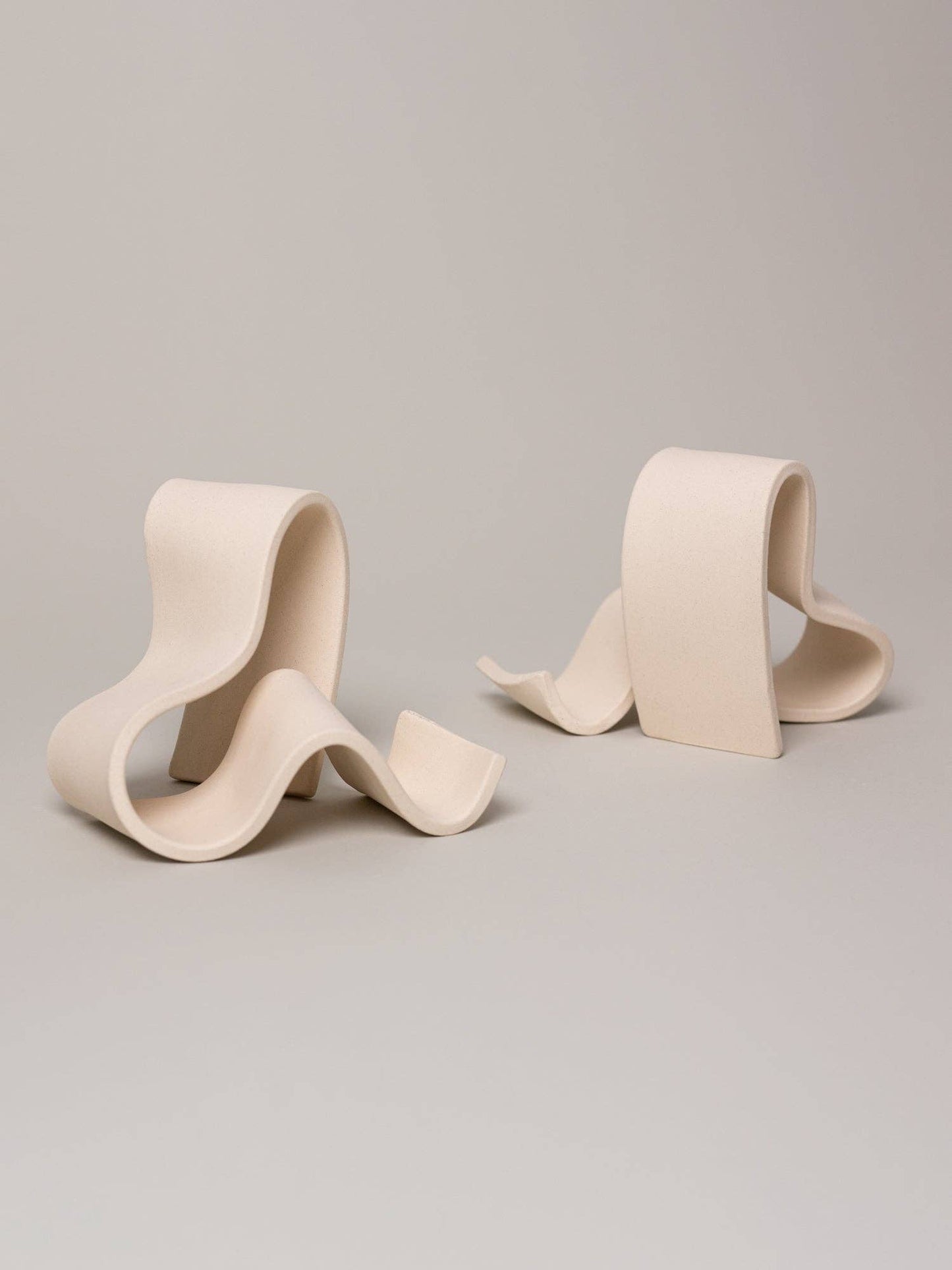 Bone Bookends (1 Pair)