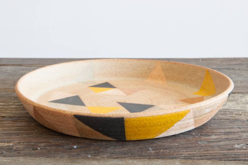 Trigon Platter