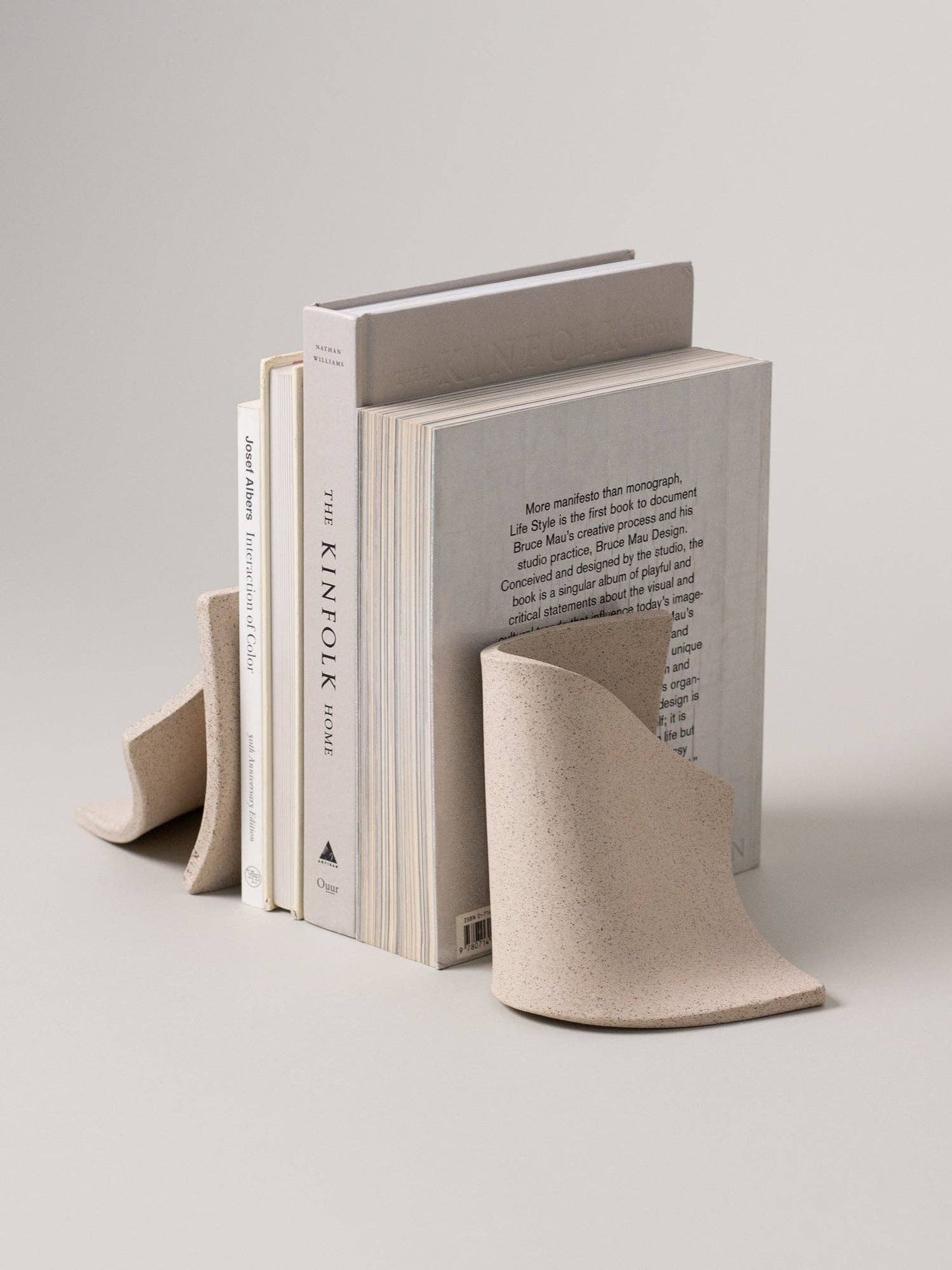 Sand Bookends (1 Pair)