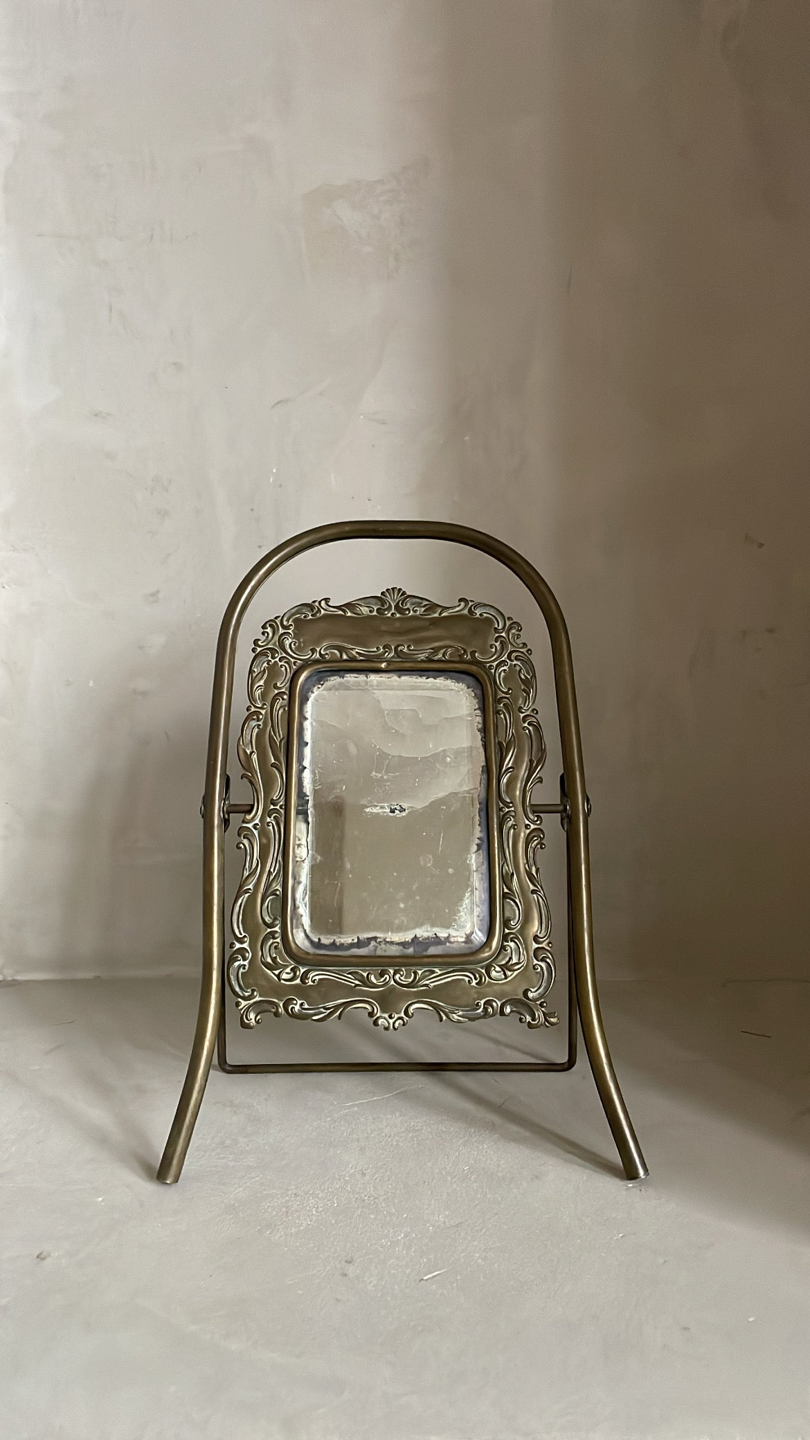 Antique Victorian Mirror