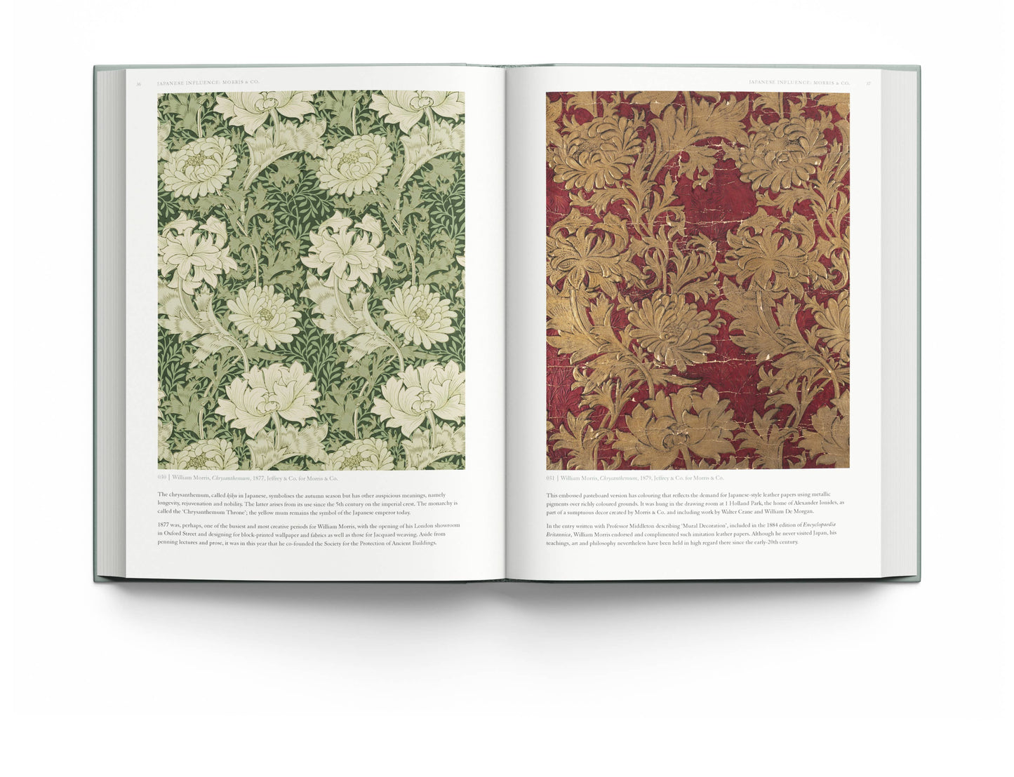 The Art of Wallpaper: Morris & Co. in Context