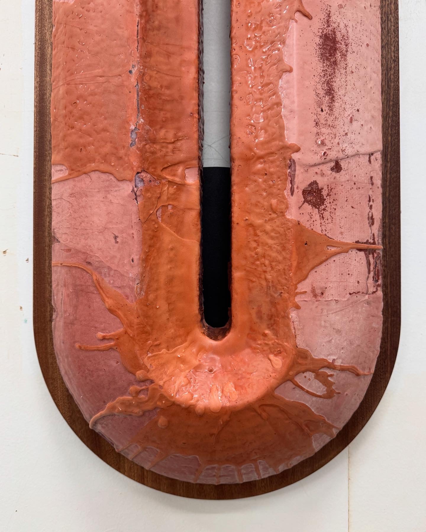 Coiled by Jessica Larsen