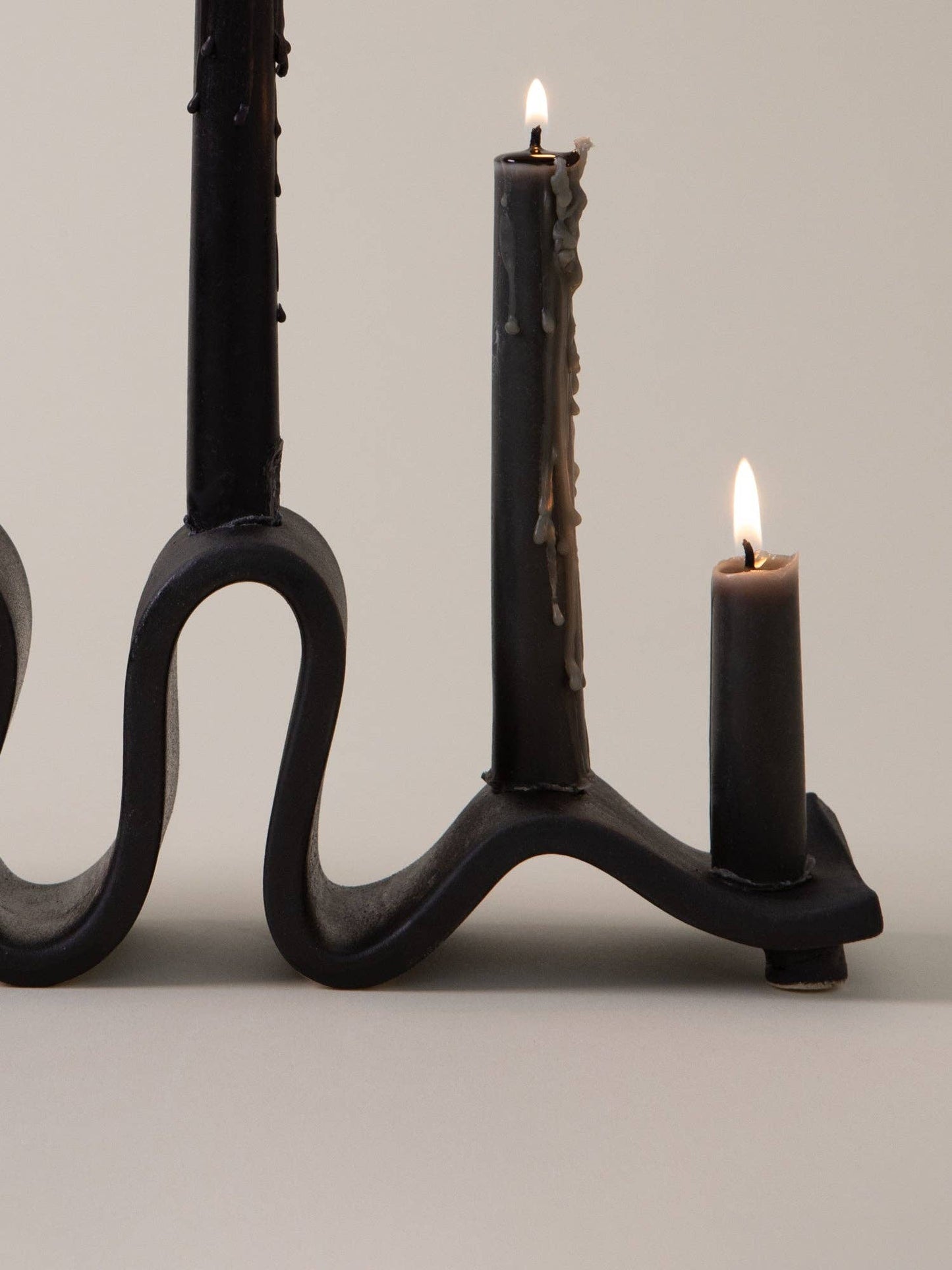 Black Candelabra