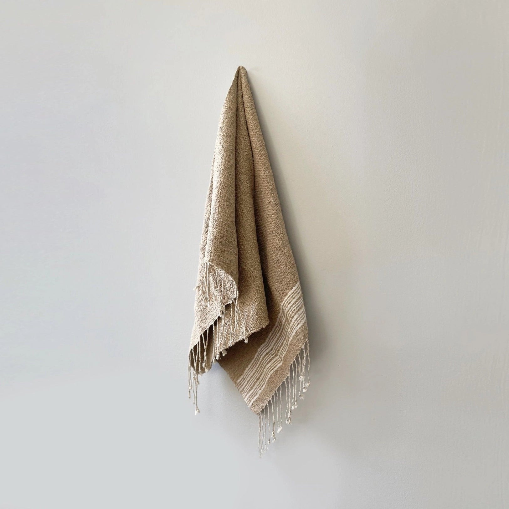 Organic Turkish Hand Towel