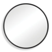 Solid Iron Mirror
