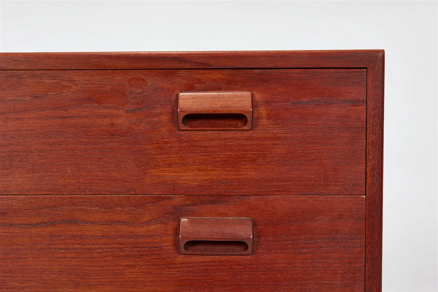 Borge Mogensen, Dresser and Cabinet Set (2)