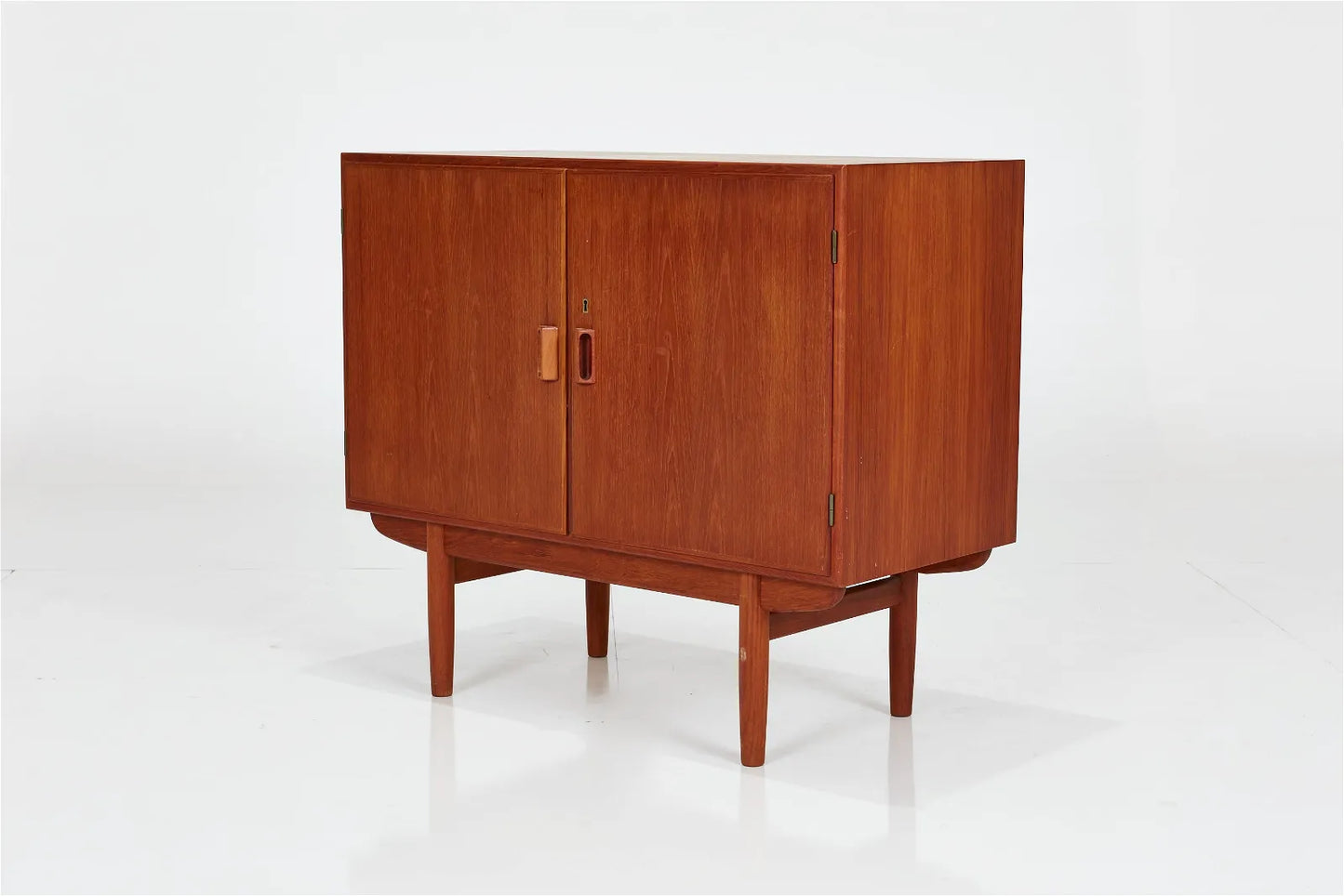 Borge Mogensen, Dresser and Cabinet Set (2)