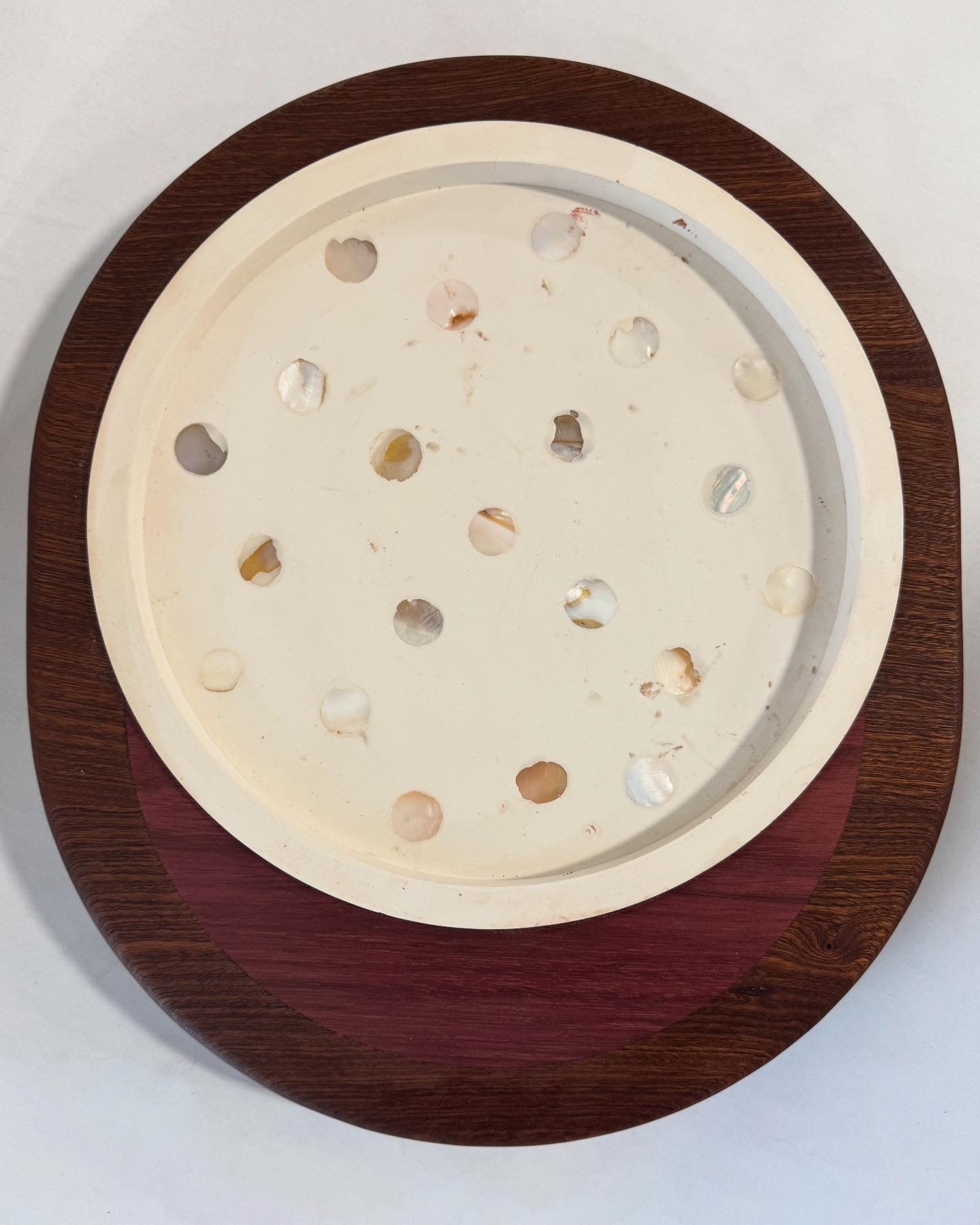 Stone and Shell by Jessica Larsen