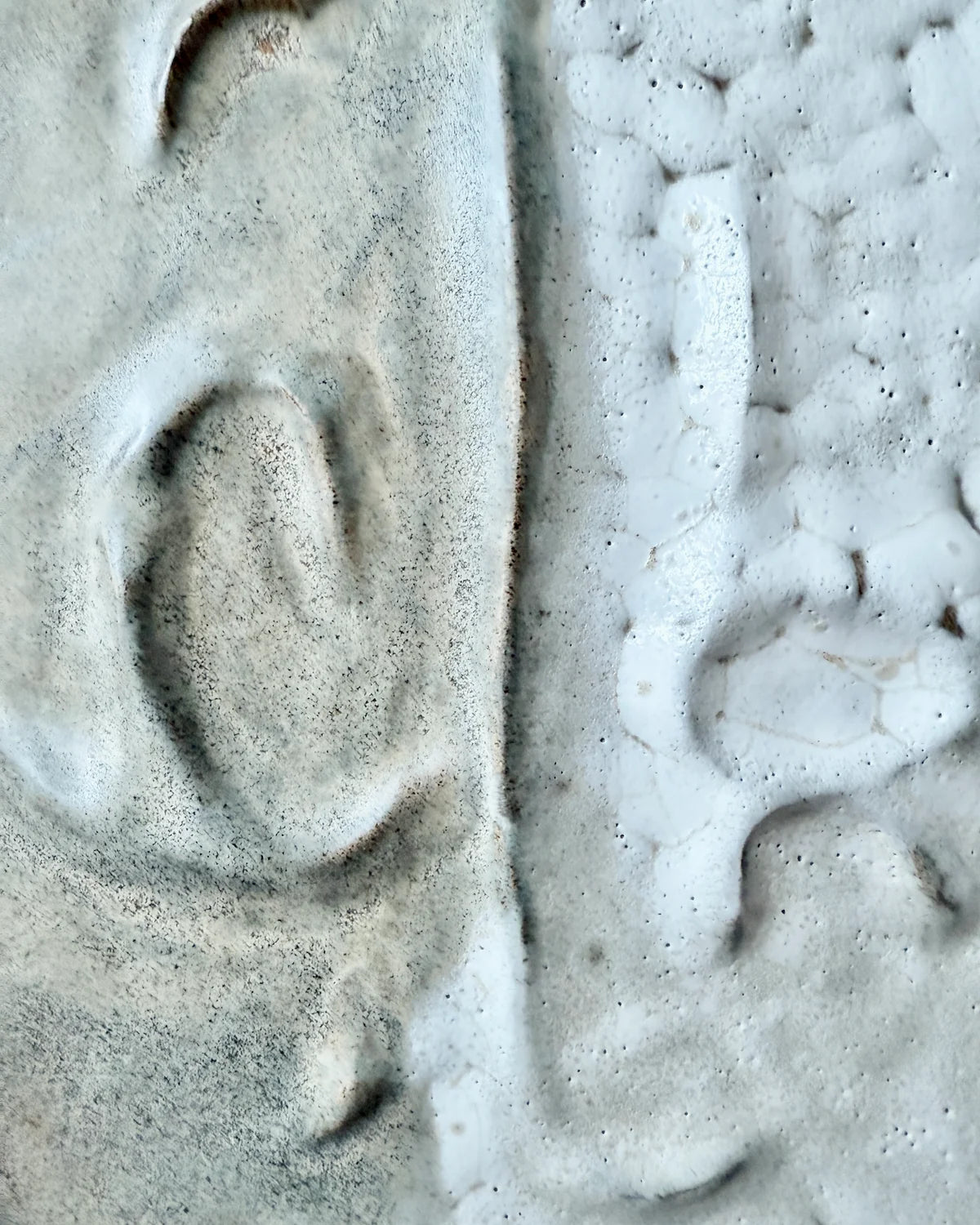 Stoneware Plate Wall Art 13