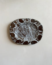 Stoneware Plate Wall Art No. 2
