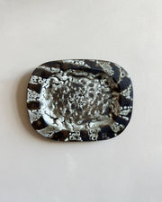 Stoneware Plate Wall Art No. 1