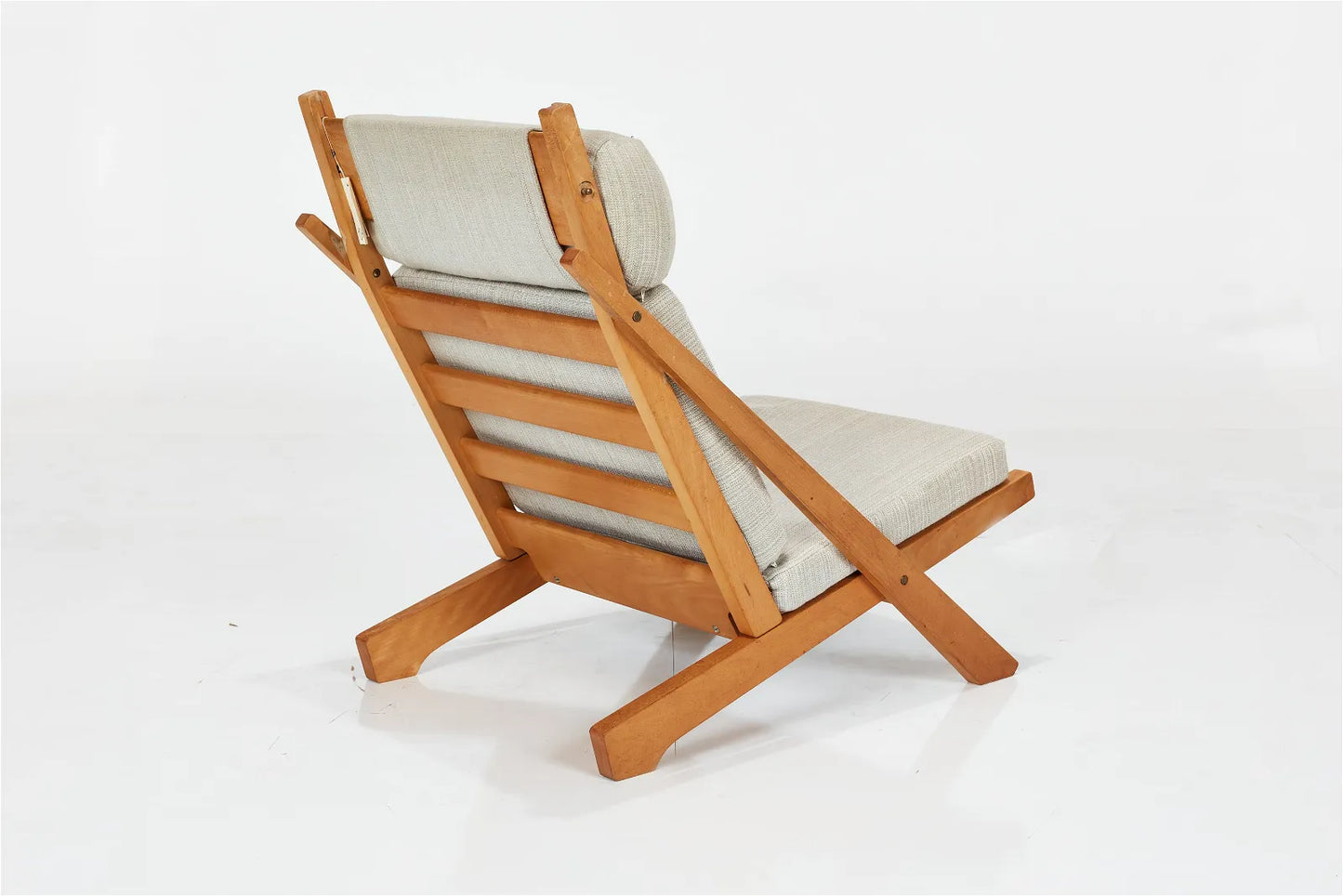 Hans J. Wegner, Lounge Chair