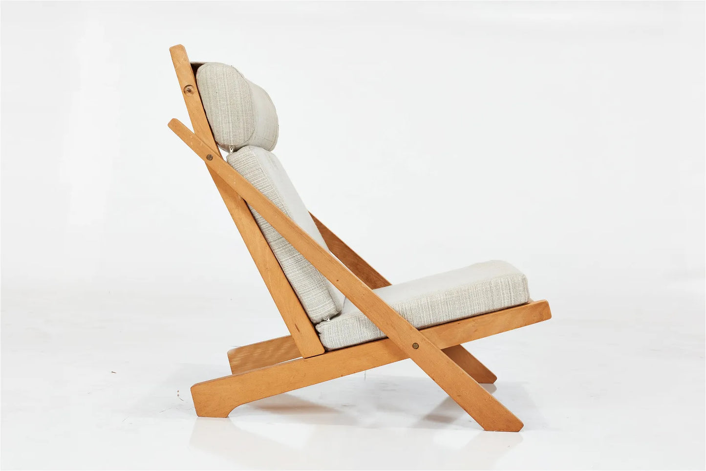 Hans J. Wegner, Lounge Chair