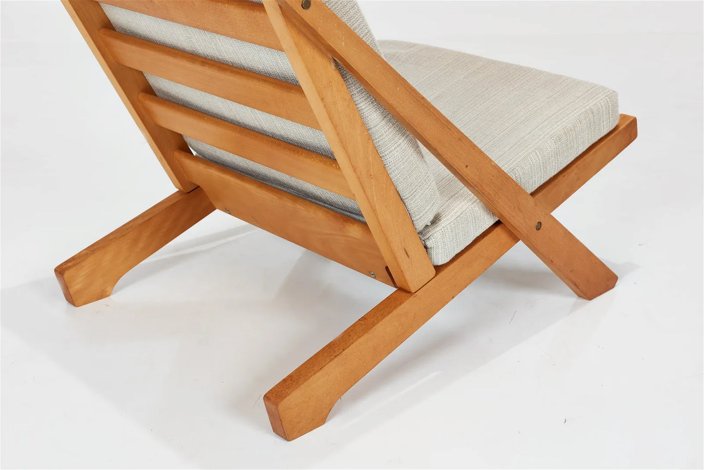 Hans J. Wegner, Lounge Chair