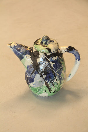 Ceramic Teapot