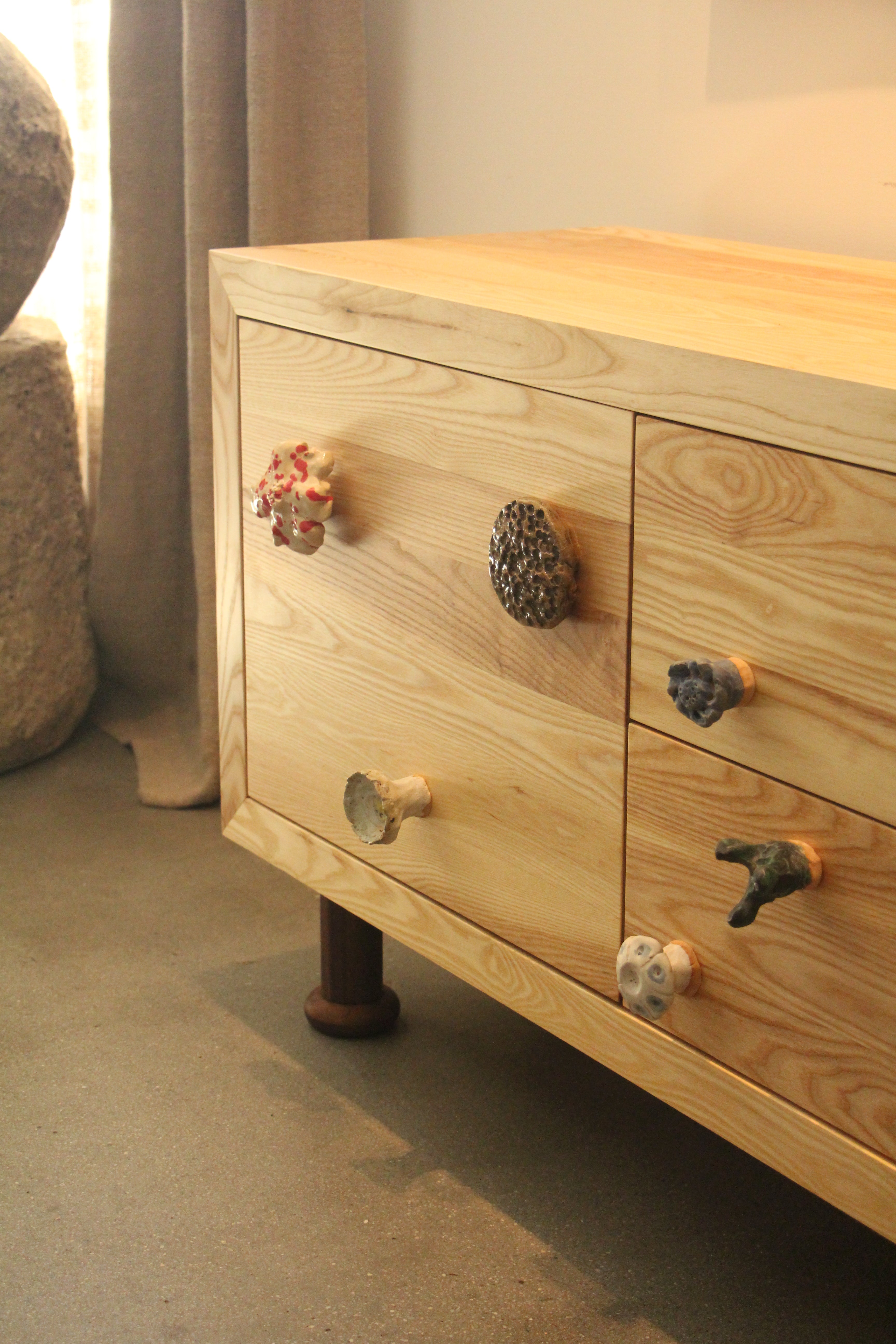 Rosevale Credenza