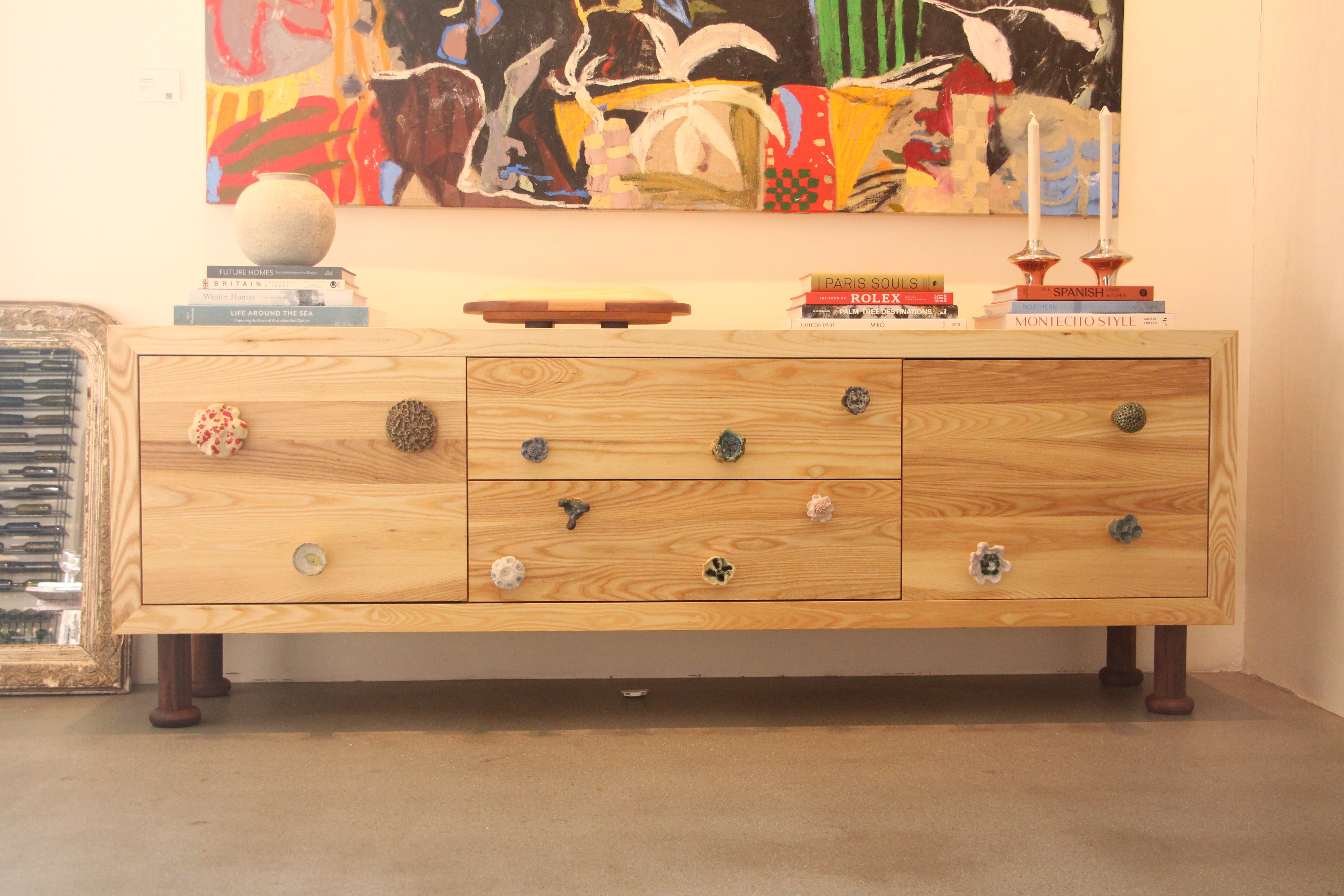 Rosevale Credenza
