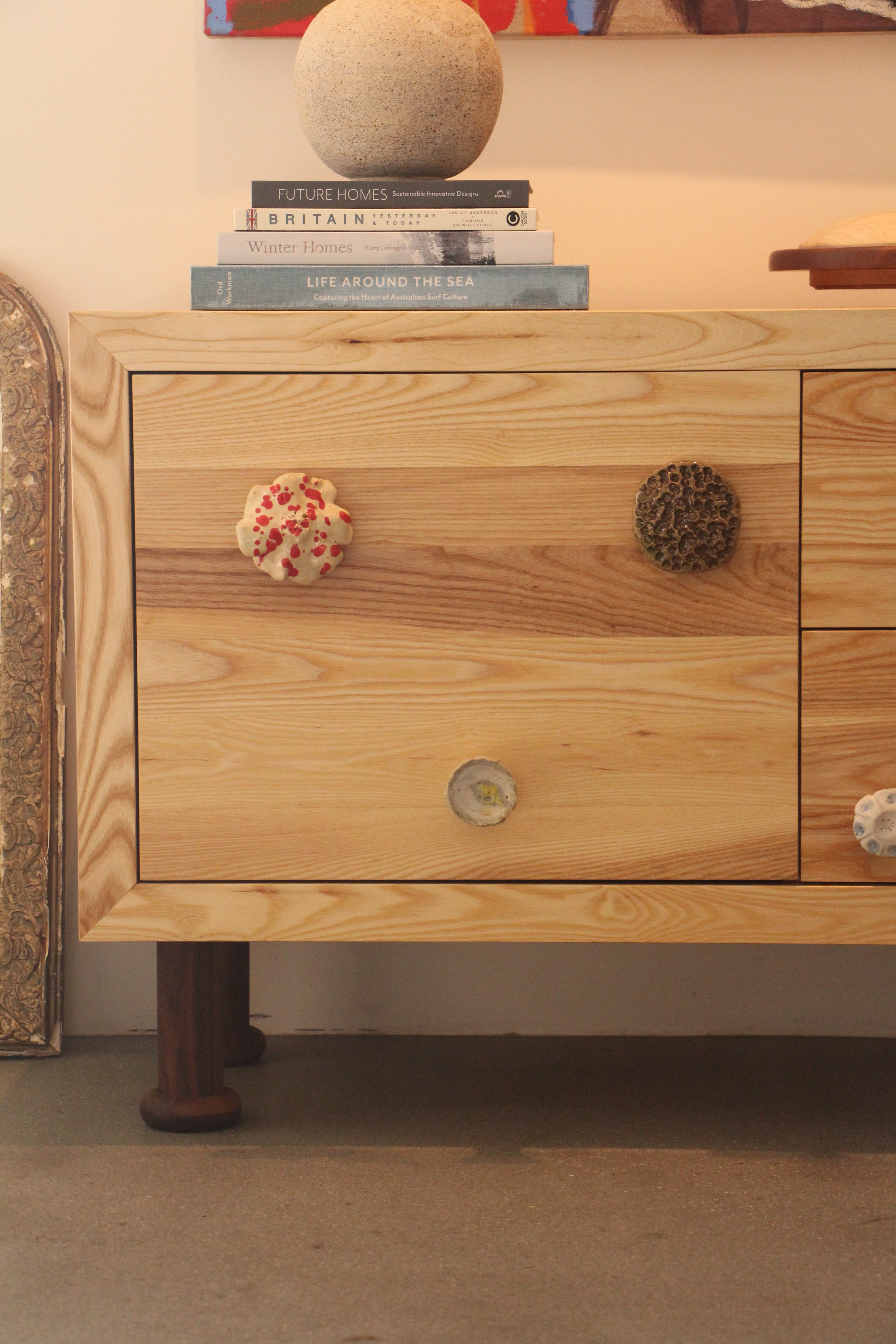 Rosevale Credenza