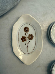 Oval Tray